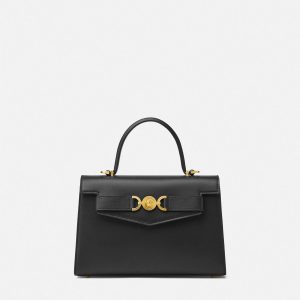 Medusa '95 Leather Top-Handle