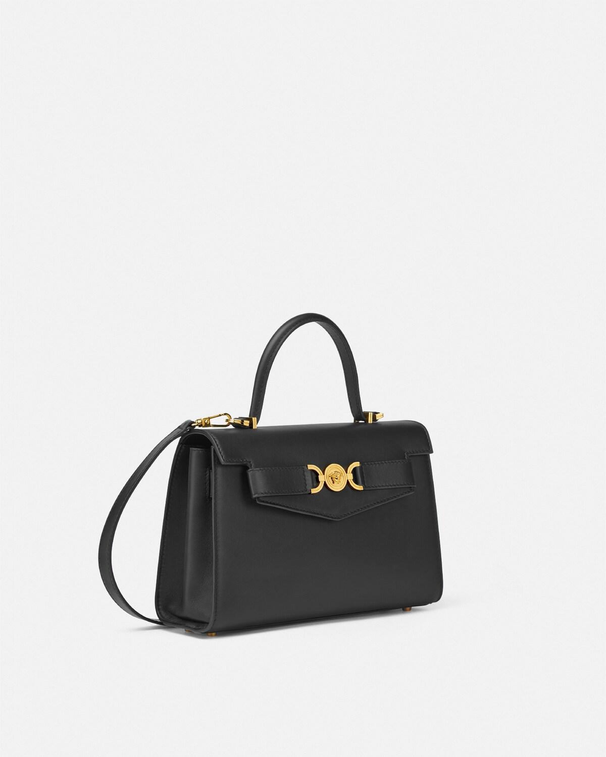 Medusa '95 Leather Top-Handle - Image 2