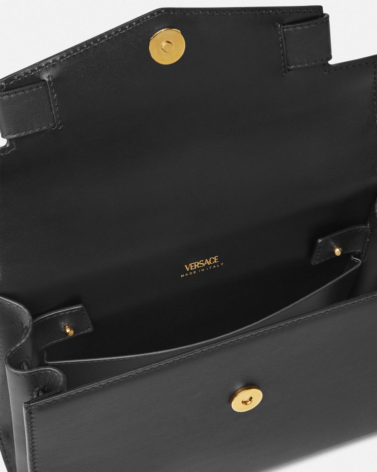 Medusa '95 Leather Top-Handle - Image 5