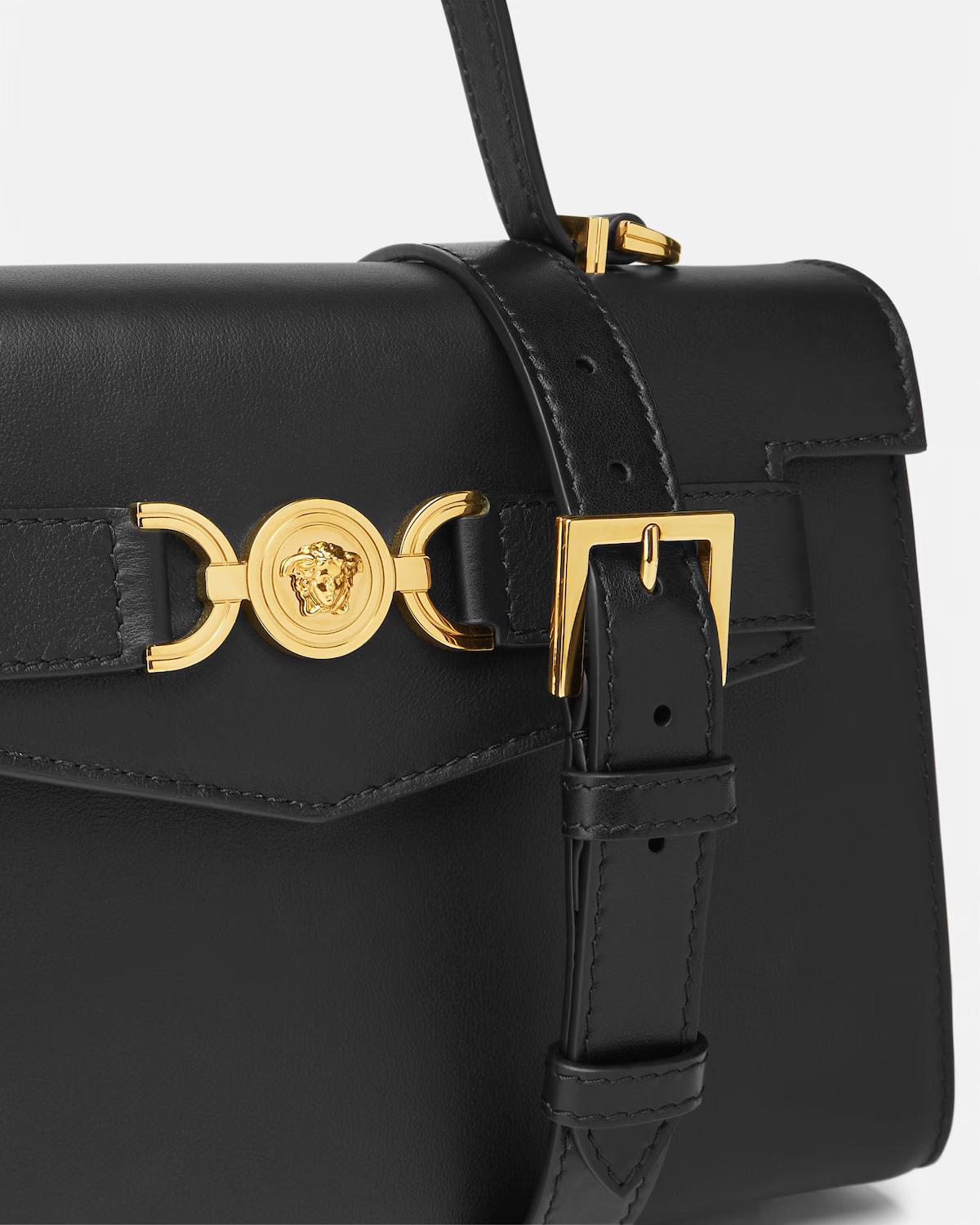 Medusa '95 Leather Top-Handle - Image 6