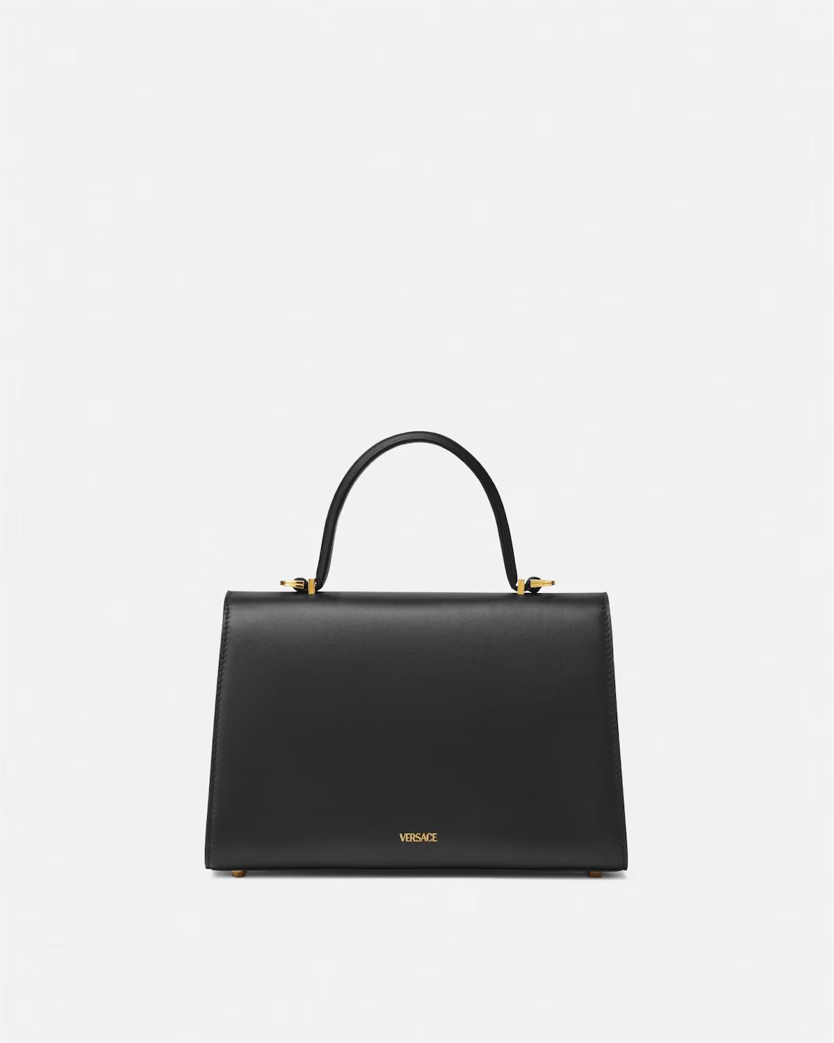 Medusa '95 Leather Top-Handle - Image 7