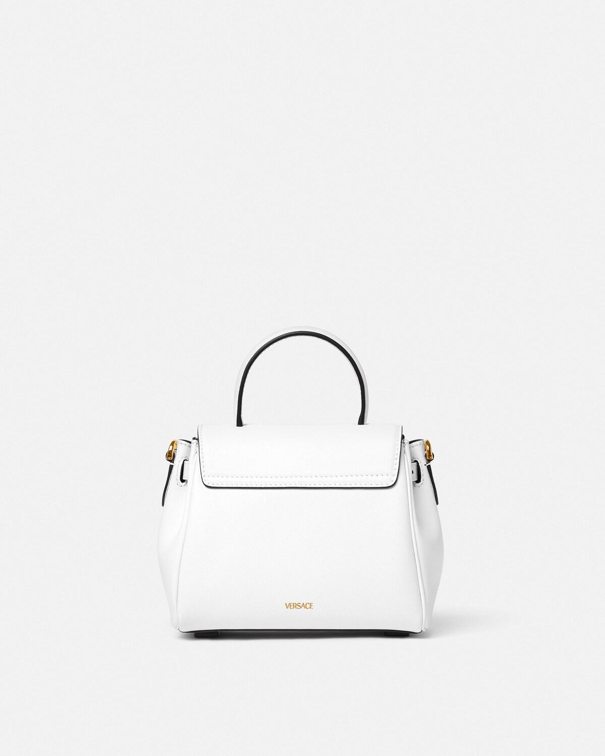 La Medusa Small Leather Top-Handle - Image 3