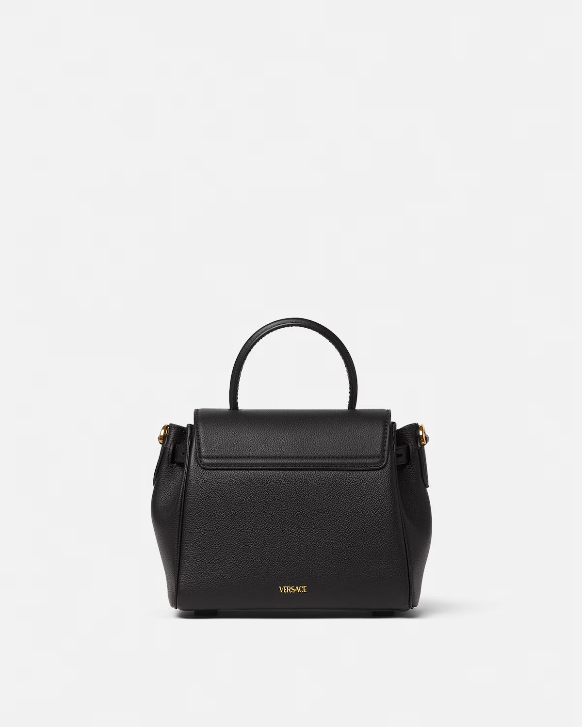 La Medusa Small Leather Top-Handle - Image 7
