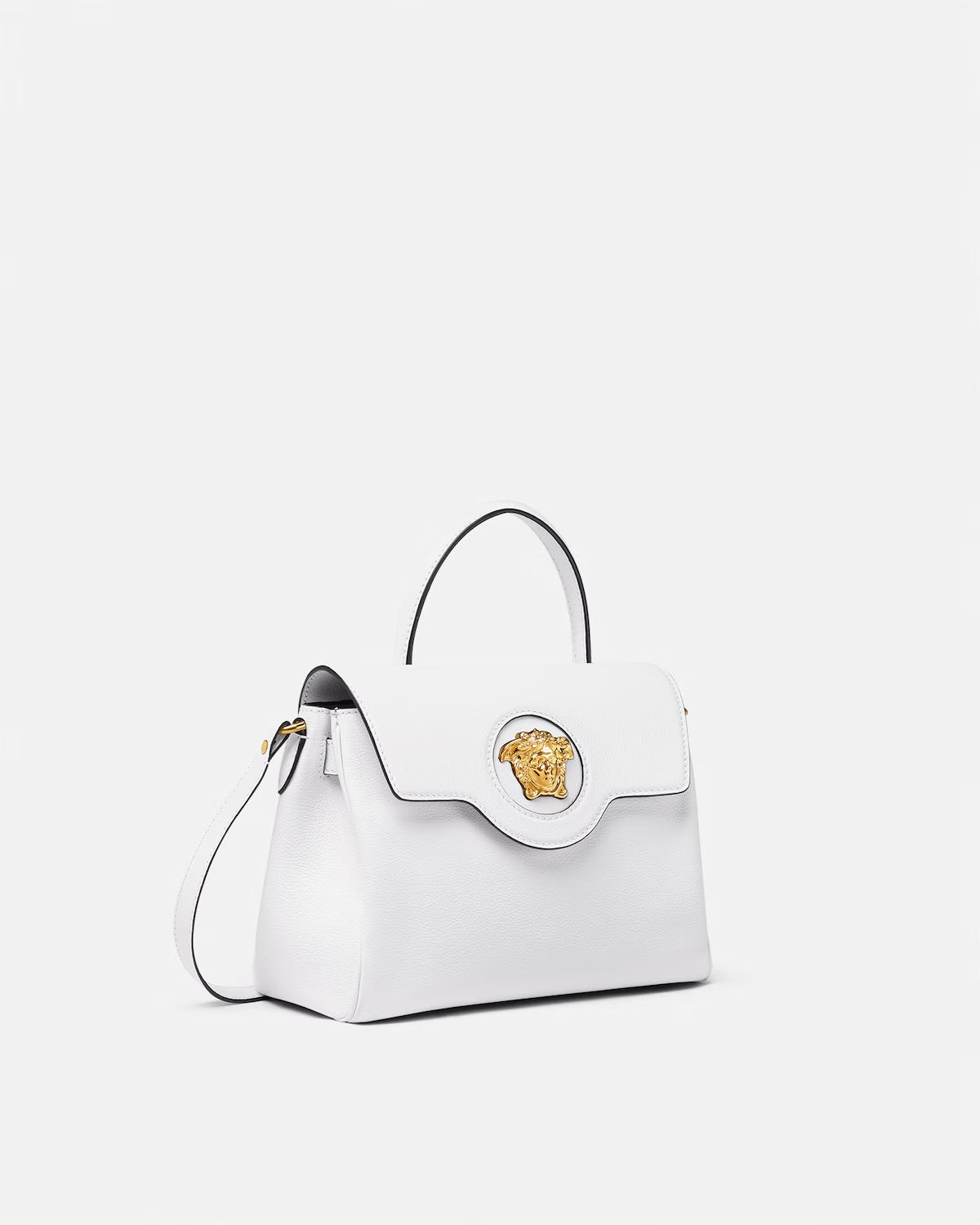 La Medusa Leather Top-Handle - Image 2