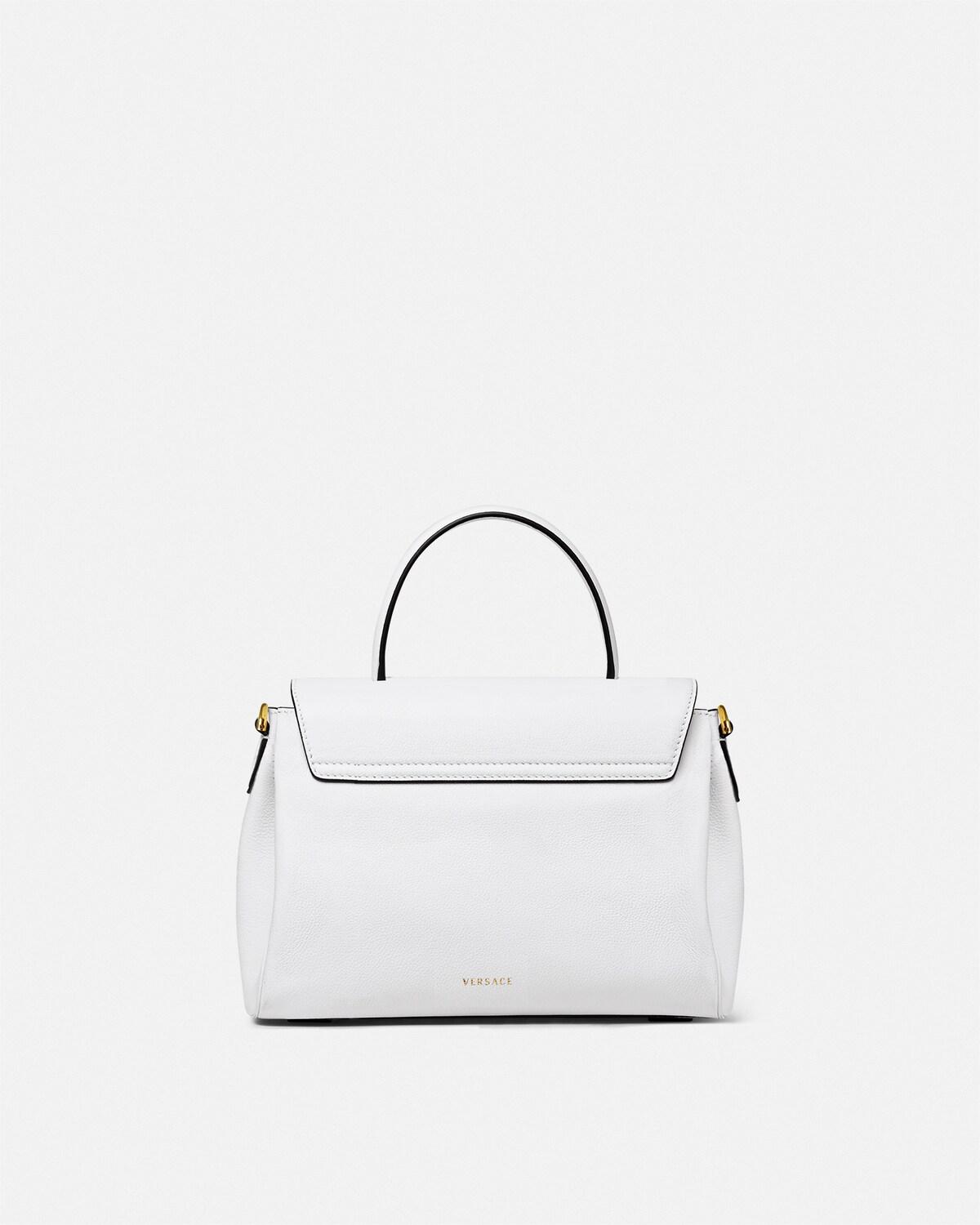 La Medusa Leather Top-Handle - Image 3