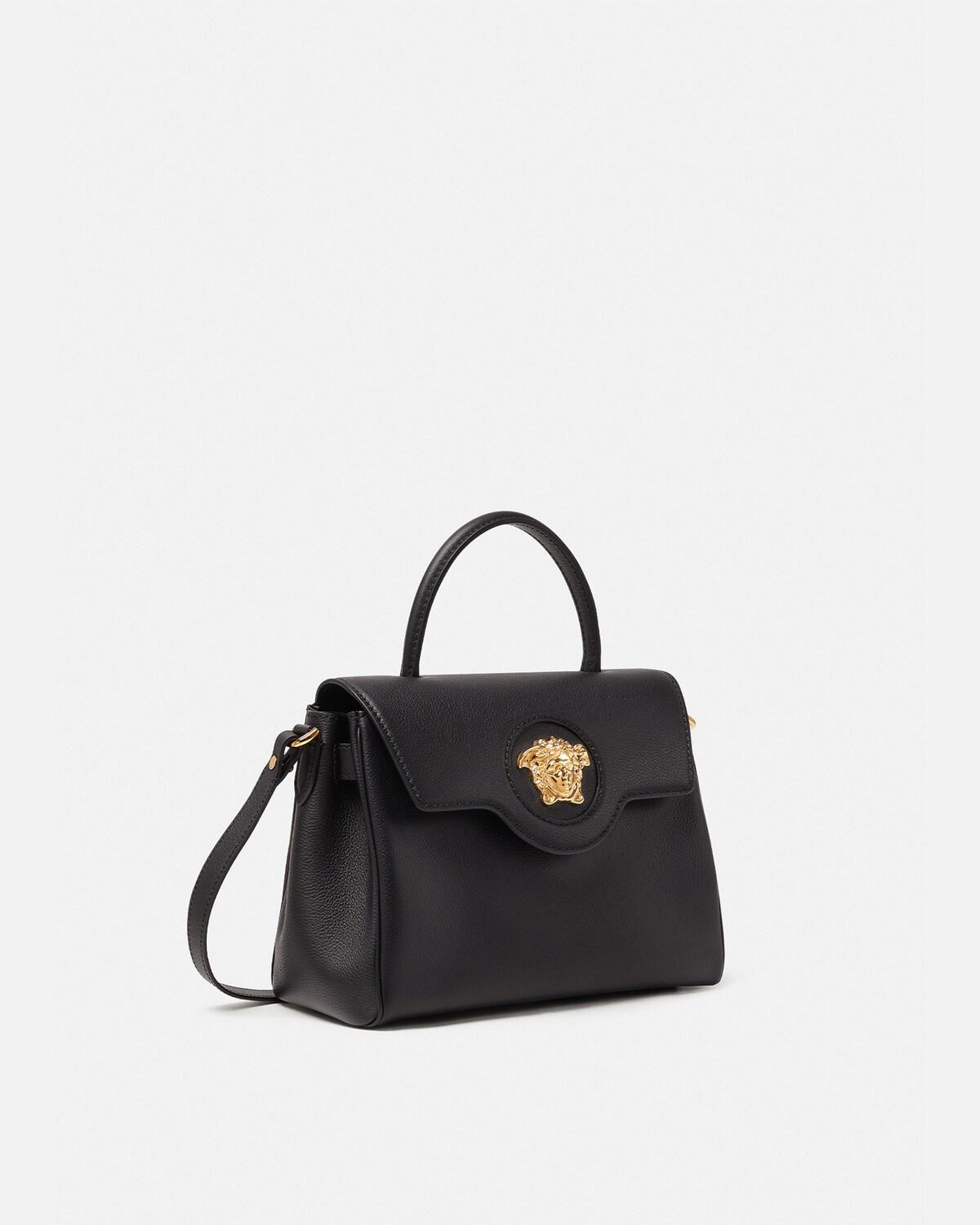 La Medusa Leather Top-Handle - Image 2