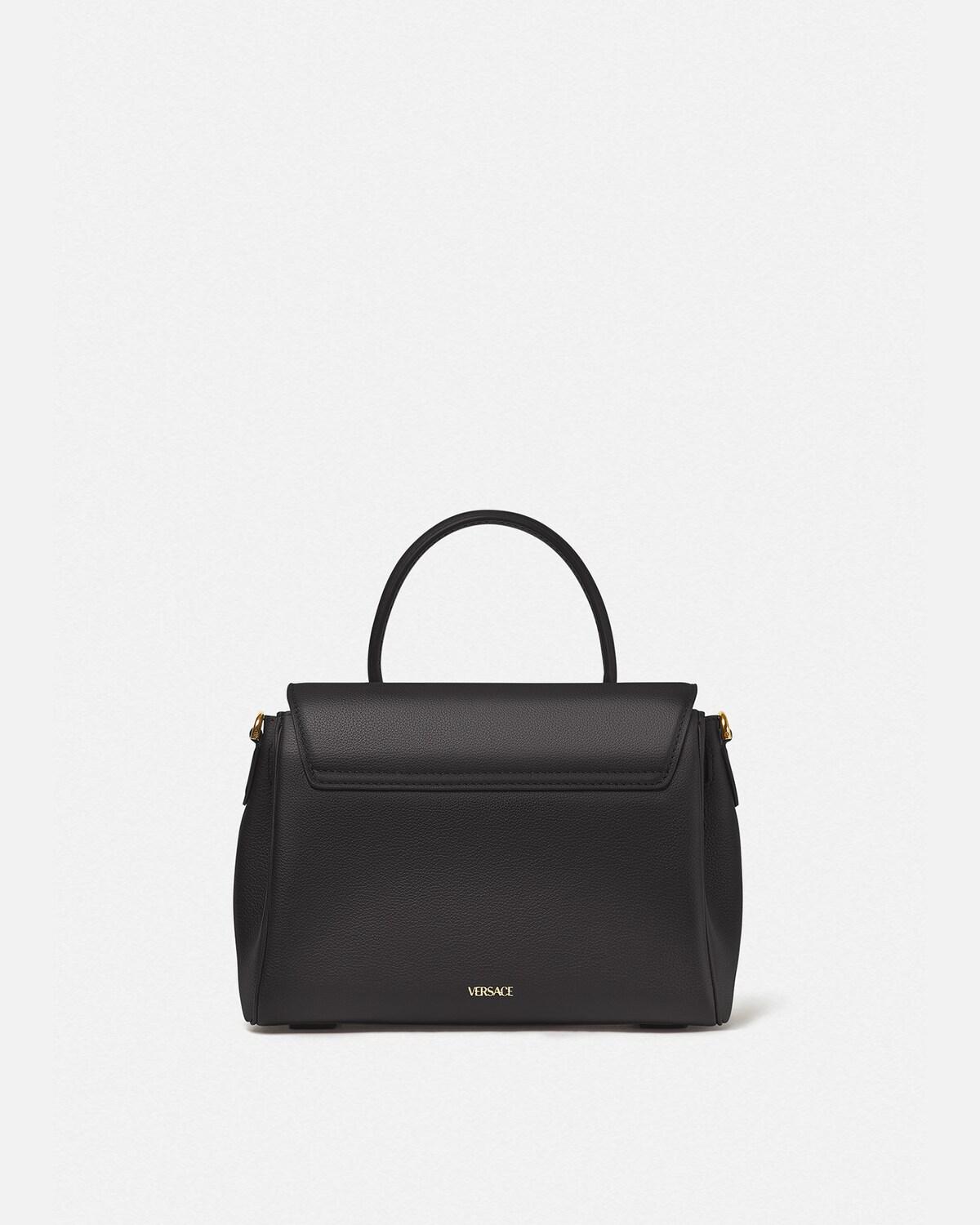 La Medusa Leather Top-Handle - Image 3