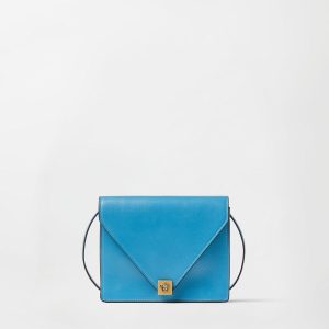 Severine Leather Mini Bag
