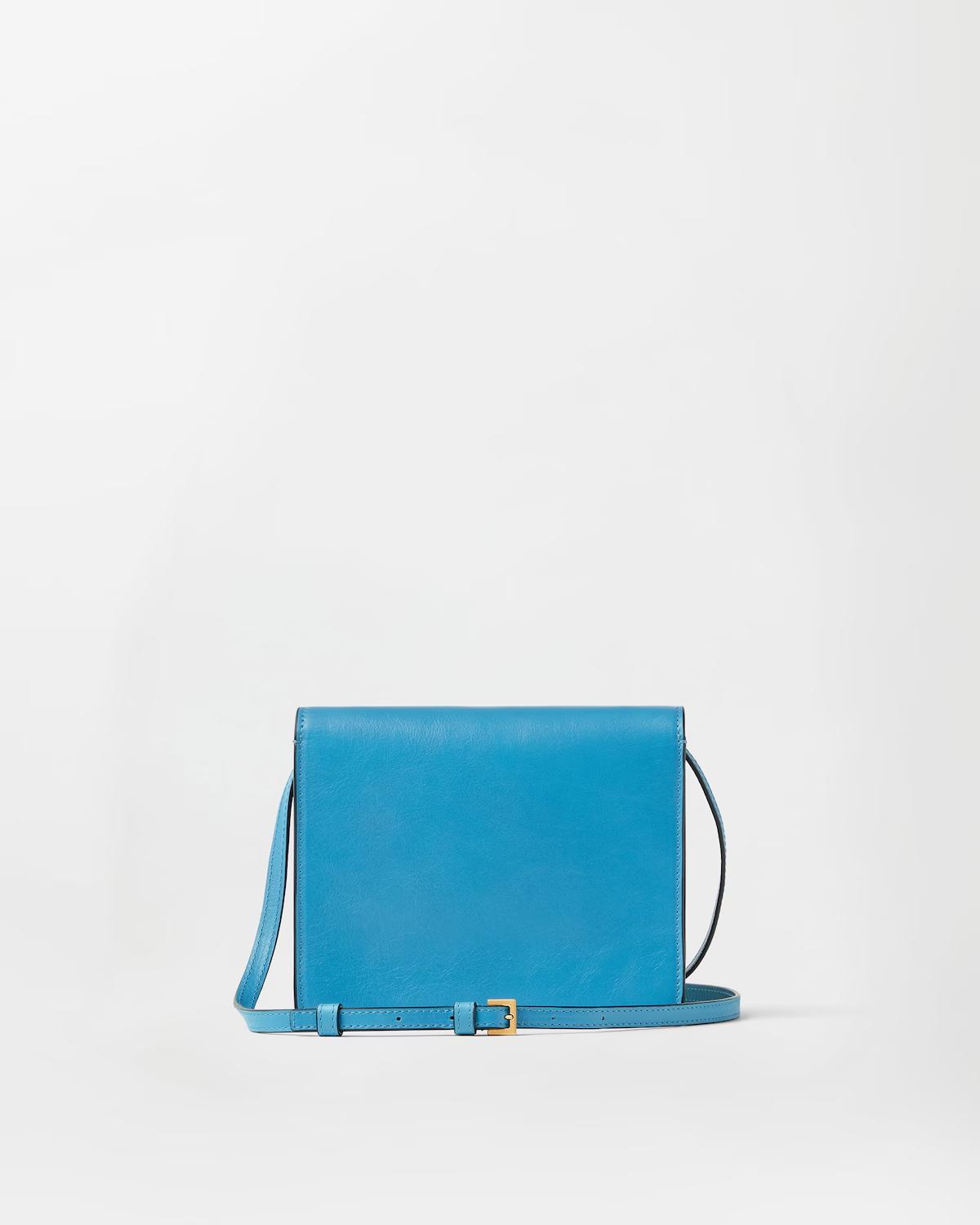 Severine Leather Mini Bag - Image 6