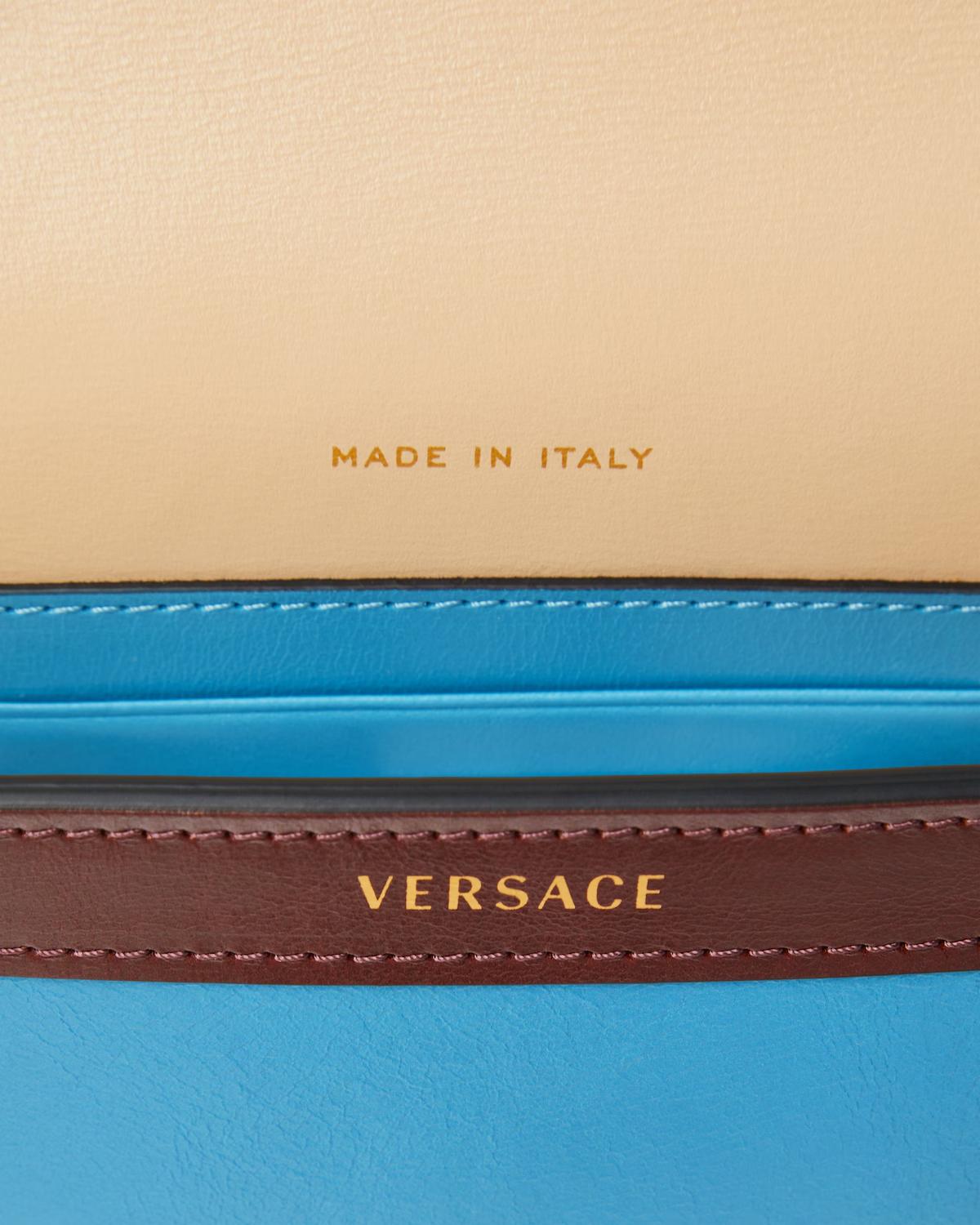 Severine Leather Mini Bag - Image 8