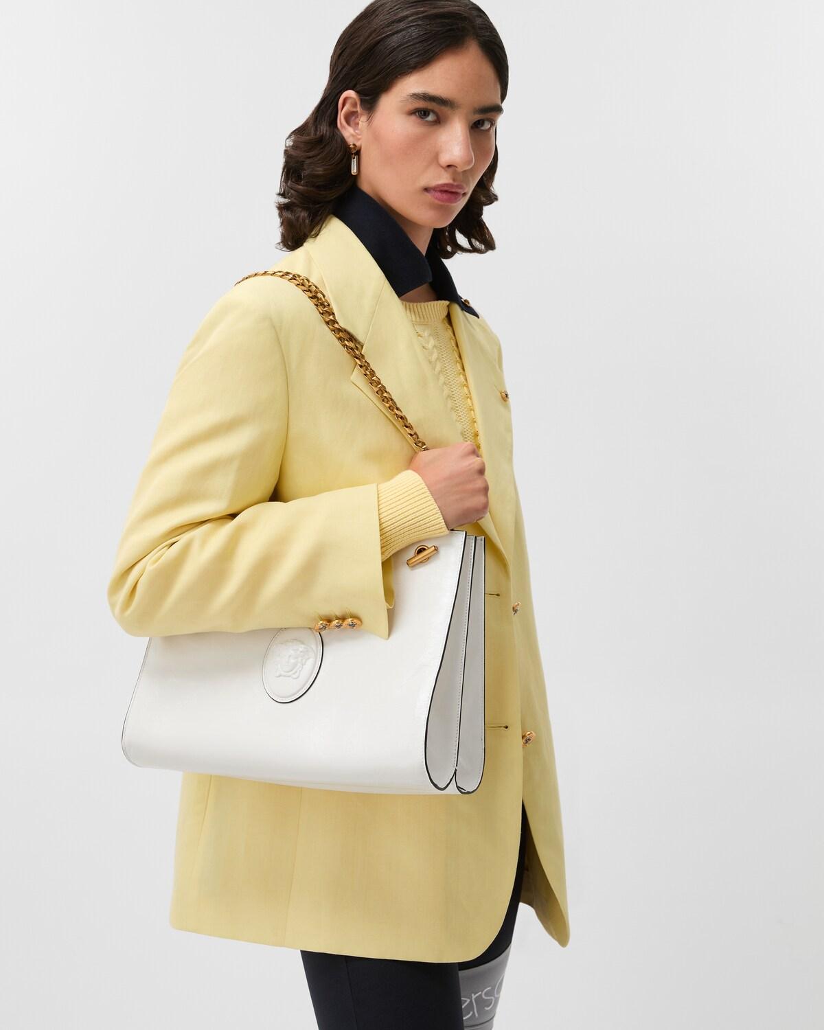Cabine Leather Shoulder Bag - Image 2