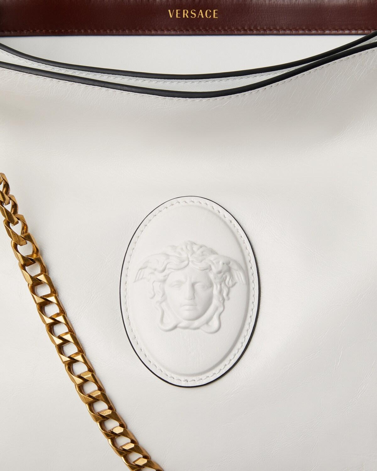 Cabine Leather Shoulder Bag - Image 4