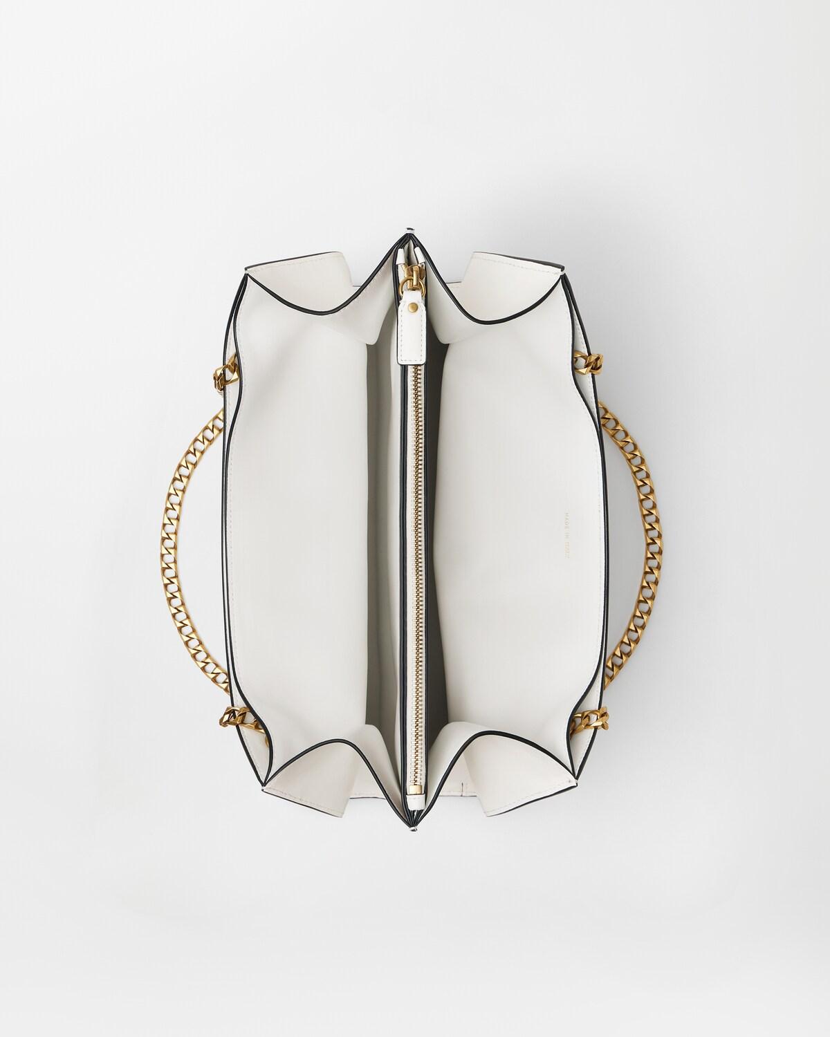 Cabine Leather Shoulder Bag - Image 5