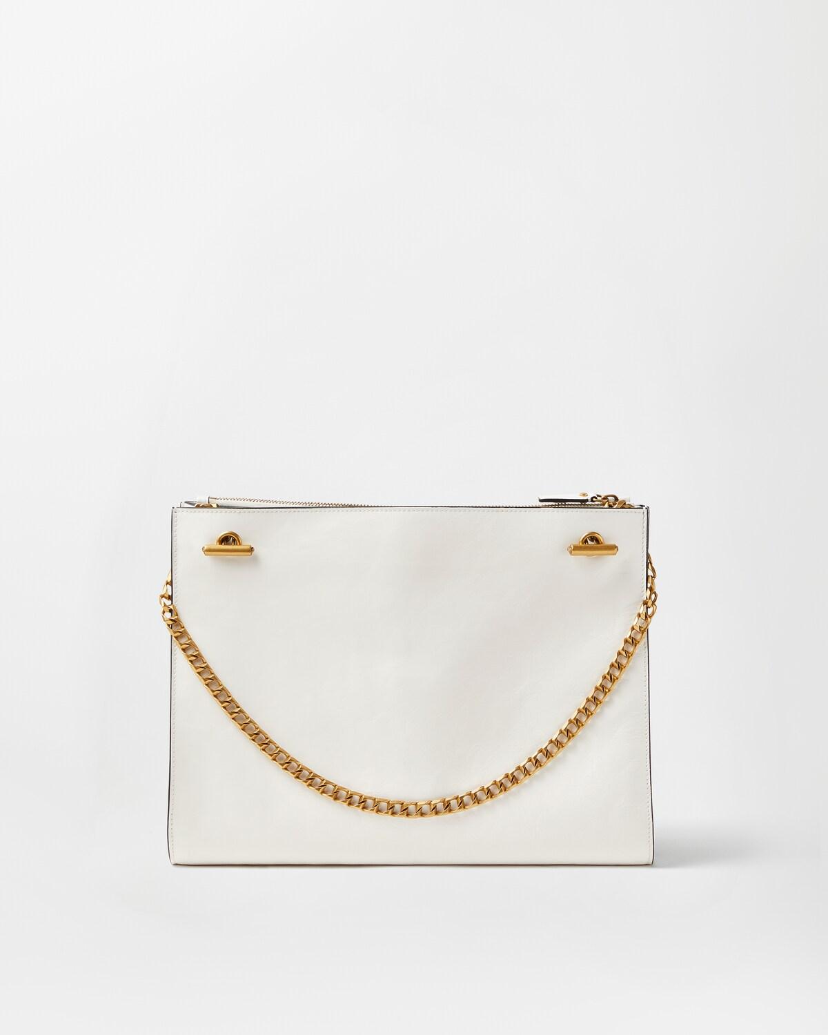 Cabine Leather Shoulder Bag - Image 6