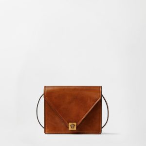 Severine Leather Mini Bag