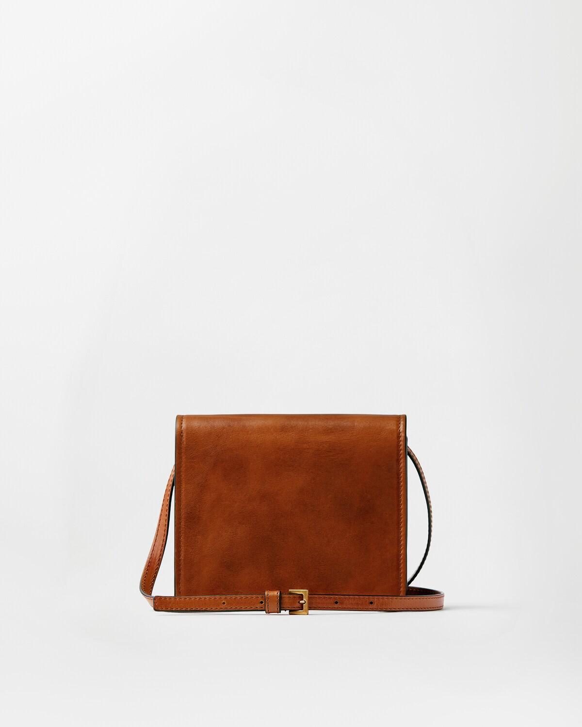Severine Leather Mini Bag - Image 5