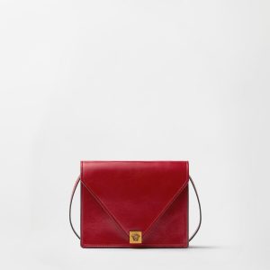 Severine Leather Mini Bag