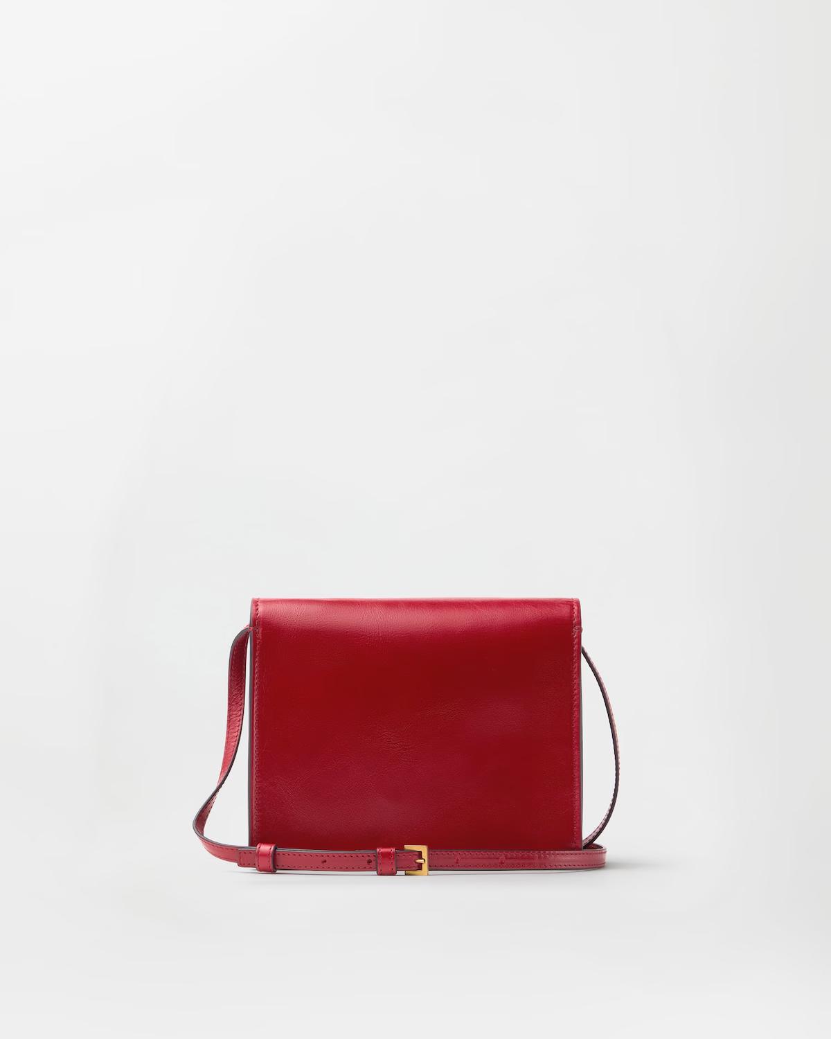 Severine Leather Mini Bag - Image 5