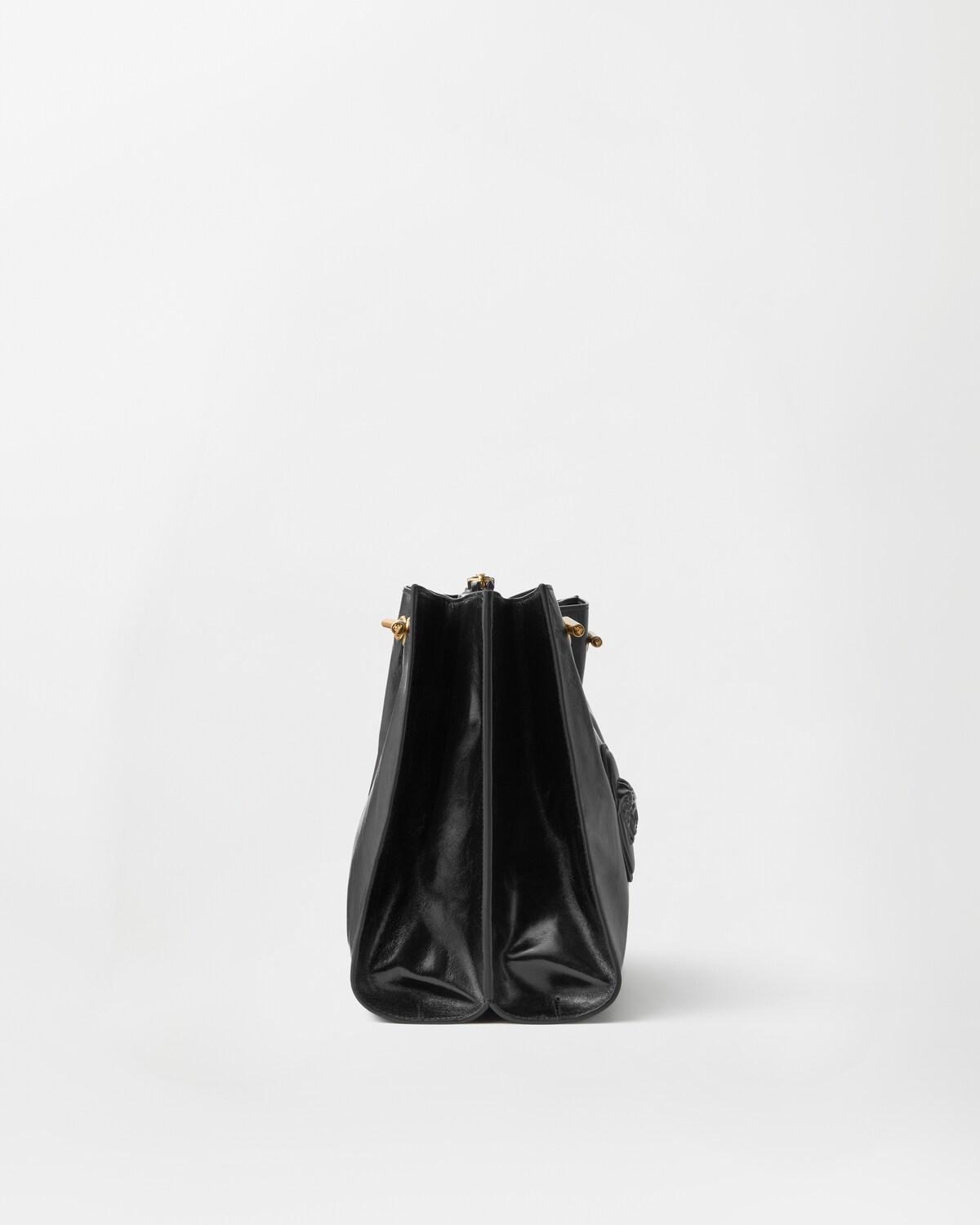 Cabine Leather Shoulder Bag - Image 2