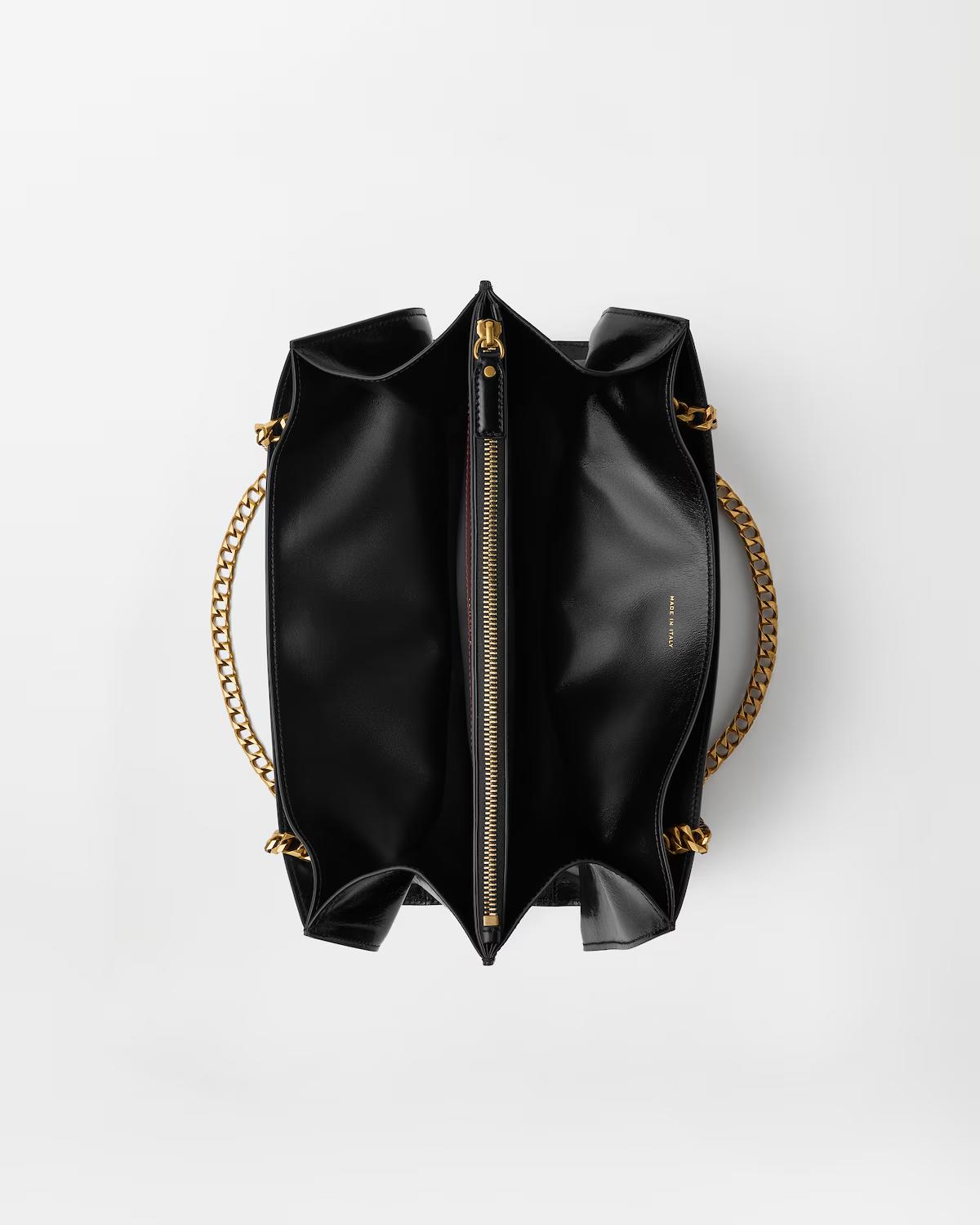 Cabine Leather Shoulder Bag - Image 4