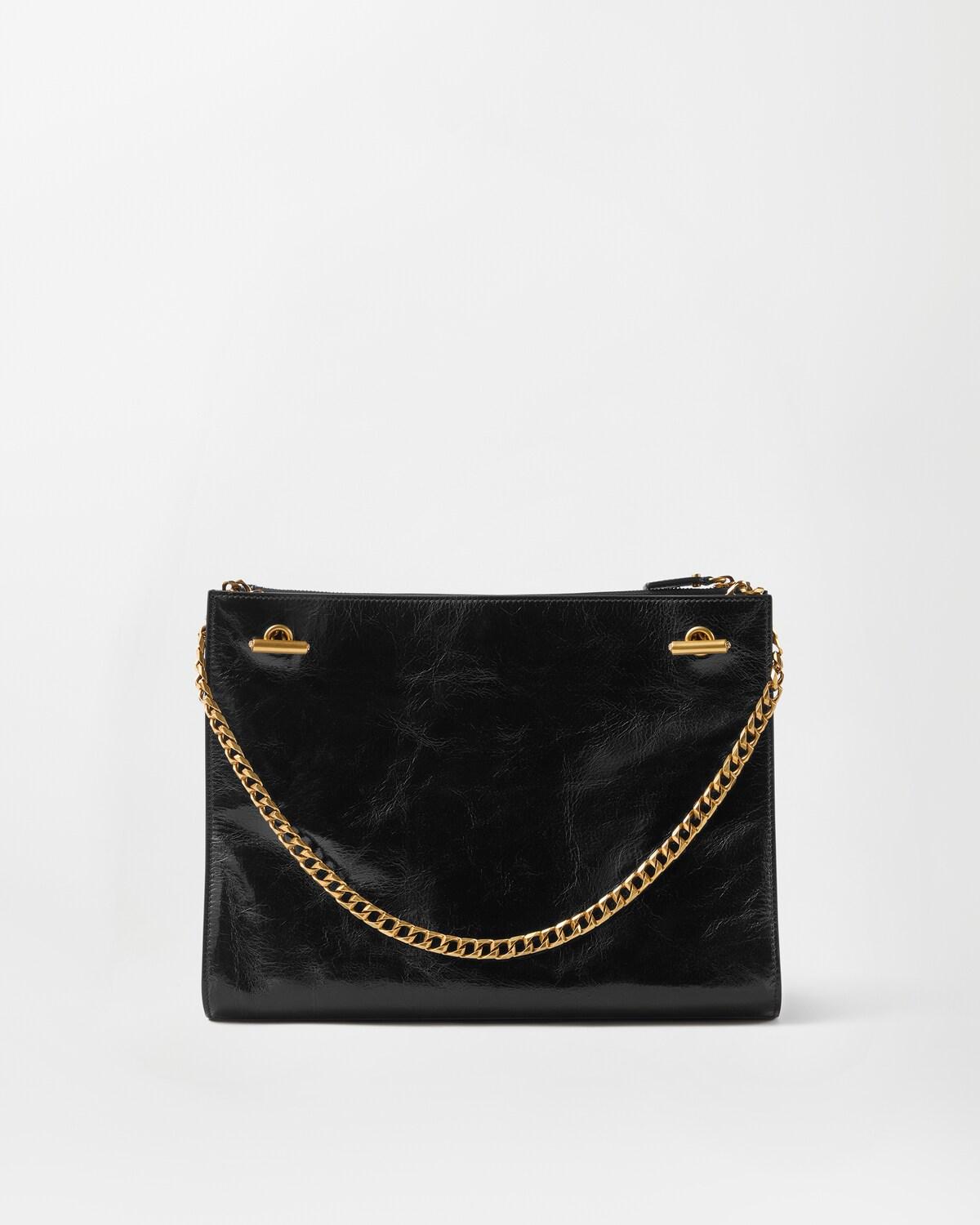 Cabine Leather Shoulder Bag - Image 5