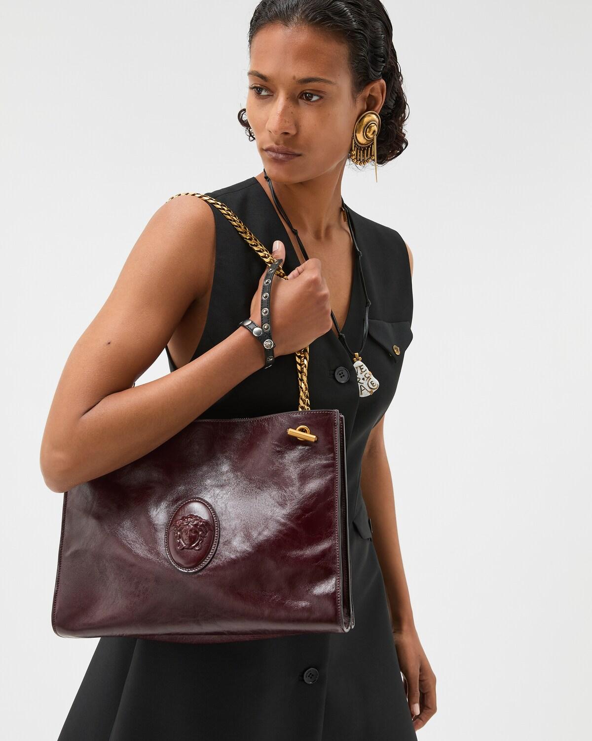 Cabine Leather Shoulder Bag - Image 2