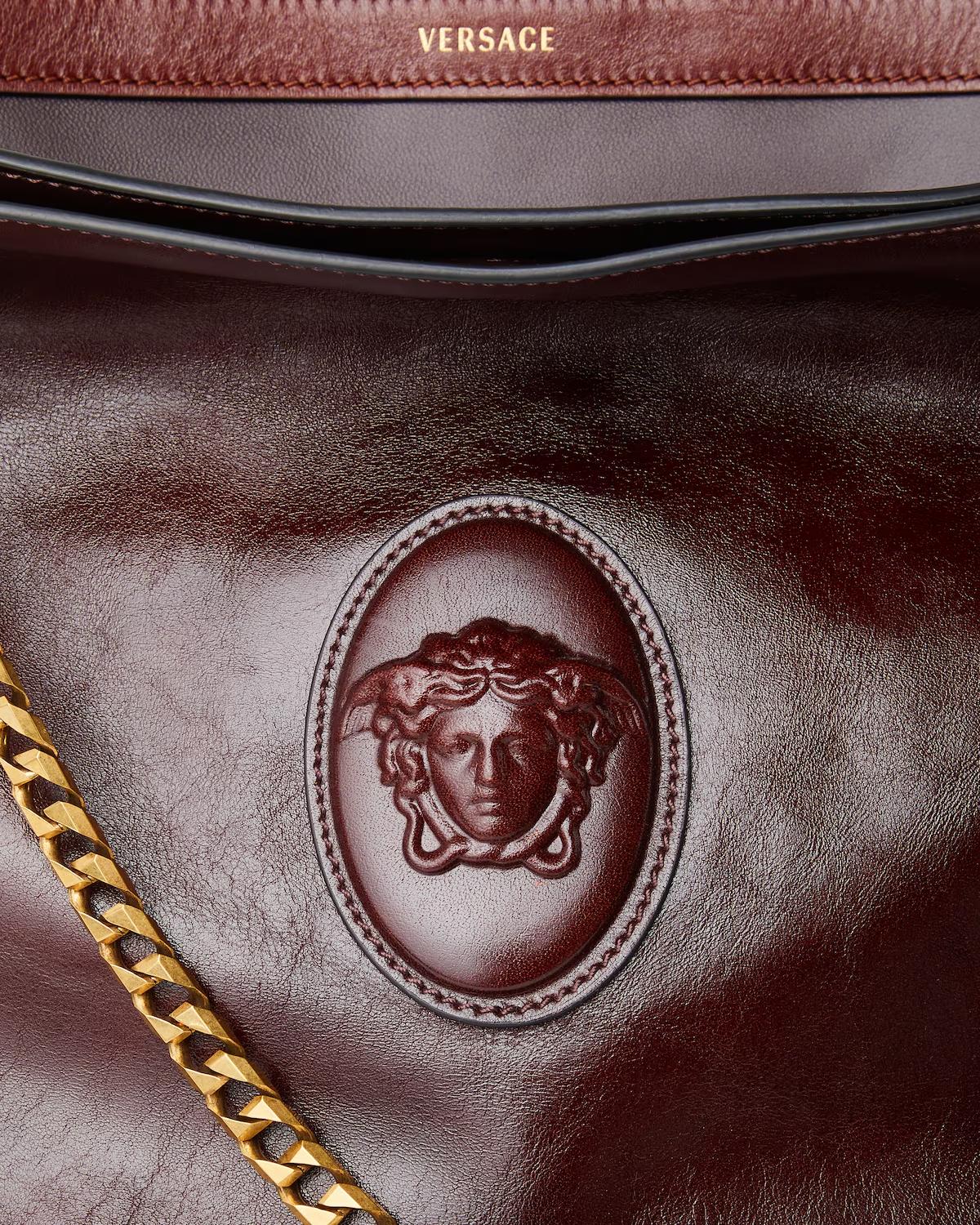 Cabine Leather Shoulder Bag - Image 4