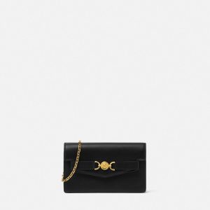 Medusa '95 Leather Clutch