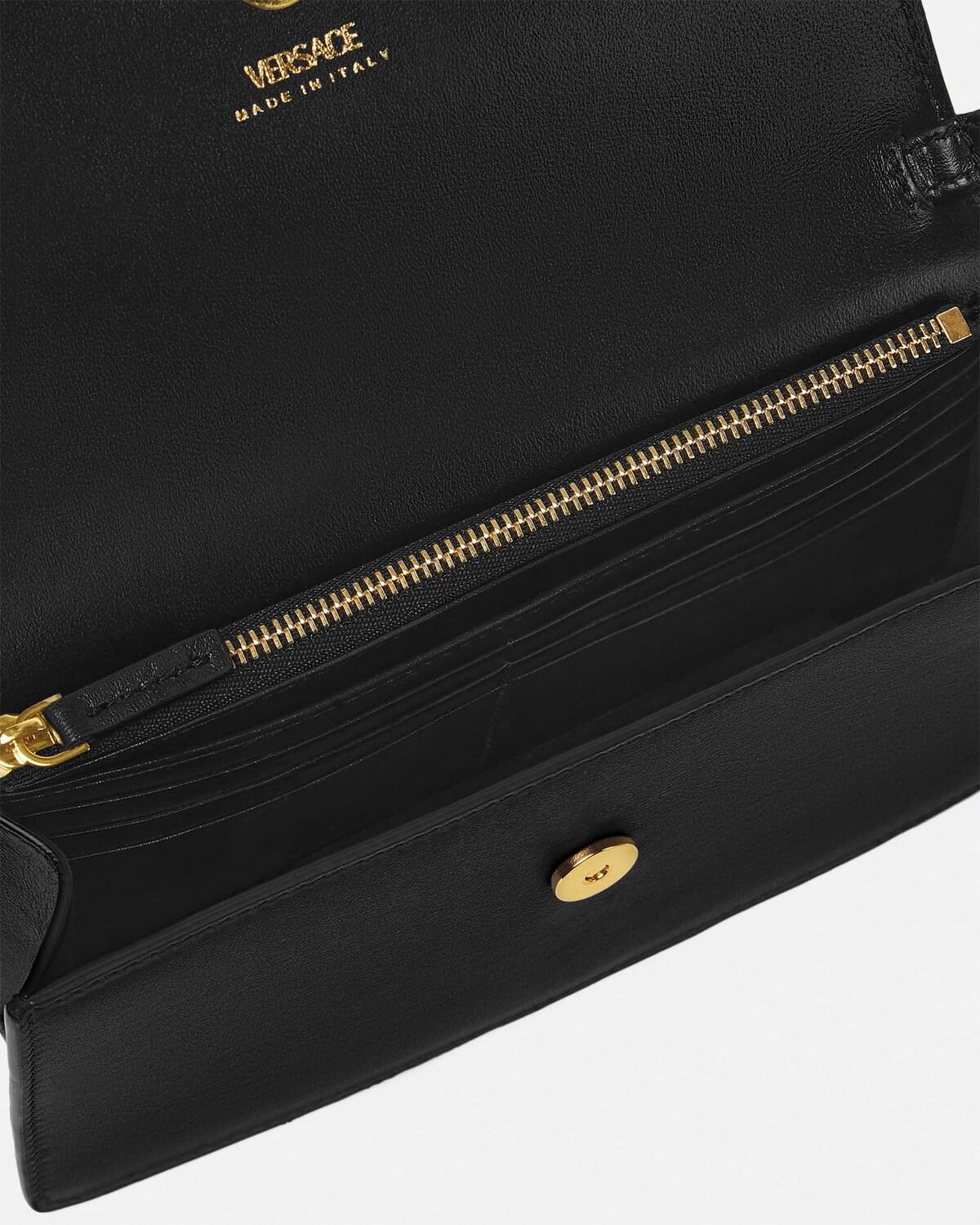 Medusa '95 Leather Clutch - Image 3