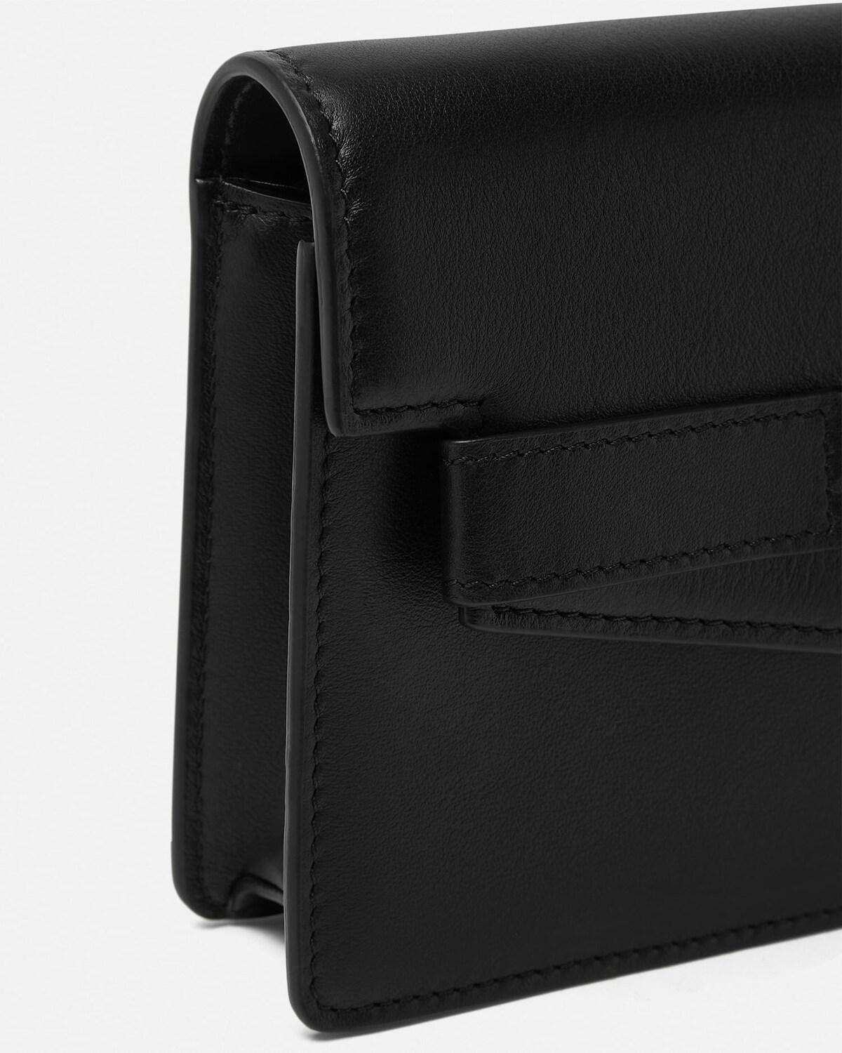 Medusa '95 Leather Clutch - Image 4