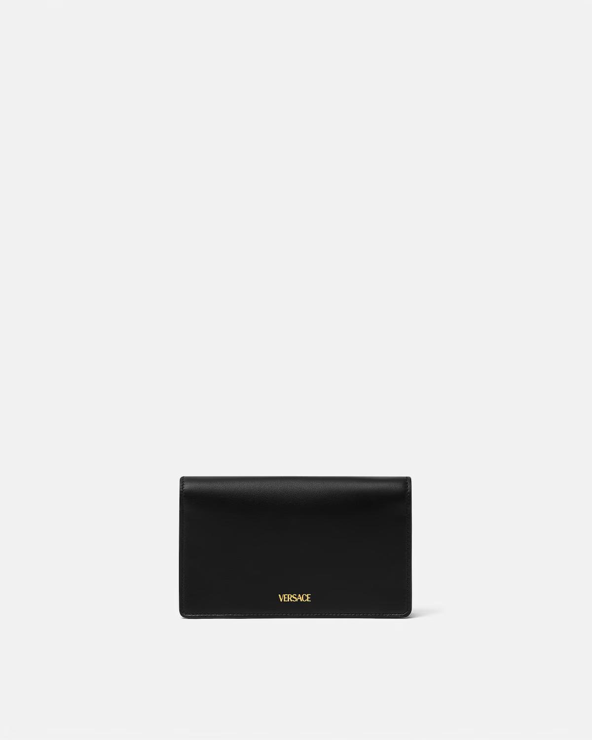 Medusa '95 Leather Clutch - Image 5