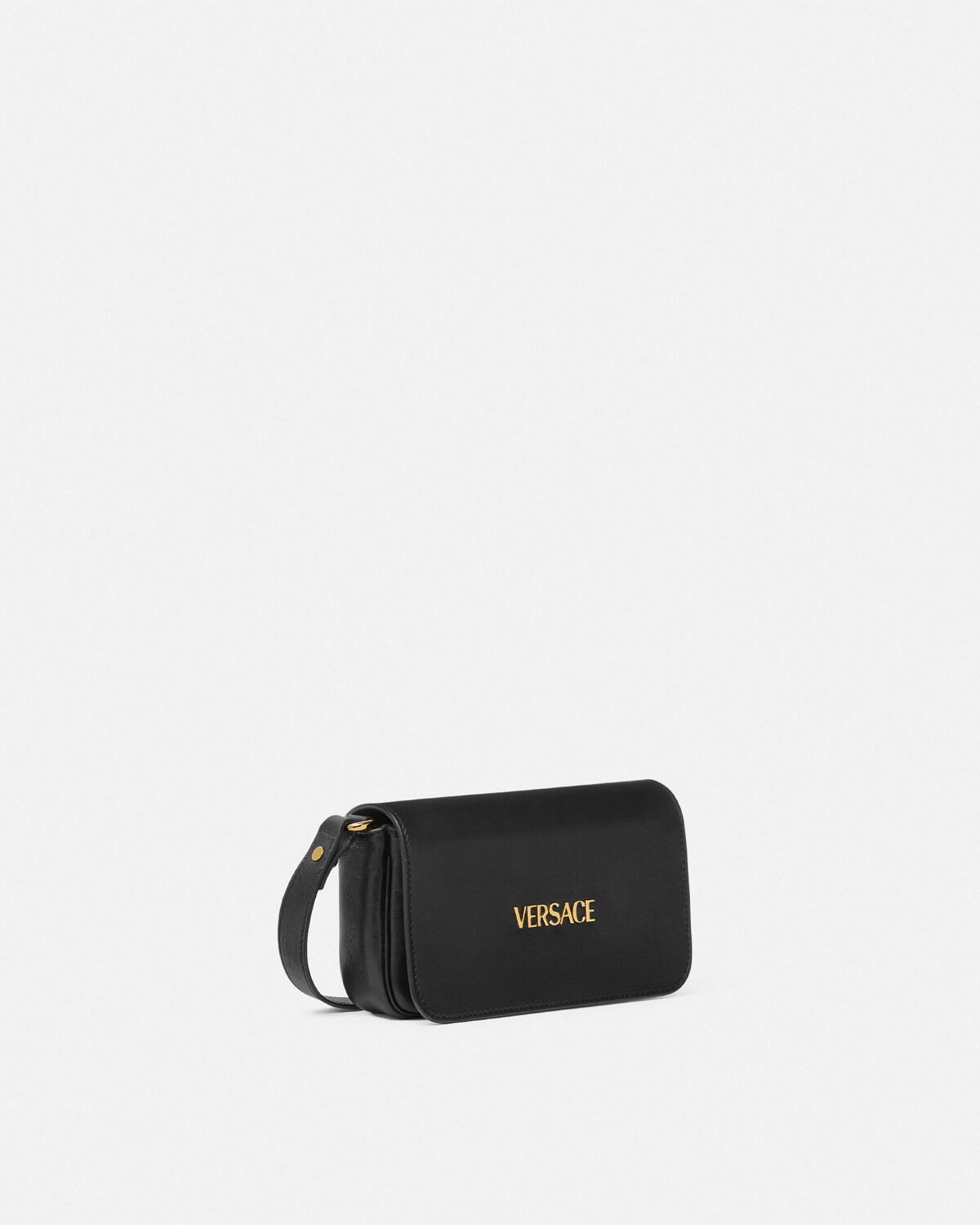 Versace Tag Nappa Mini Bag - Image 2