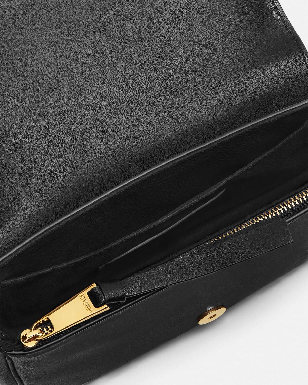 Versace Tag Nappa Mini Bag - Image 4