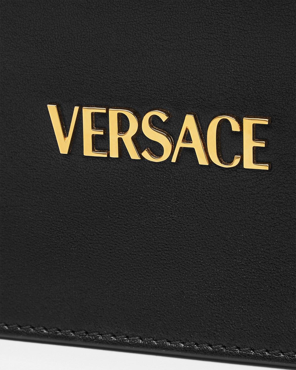Versace Tag Nappa Mini Bag - Image 5