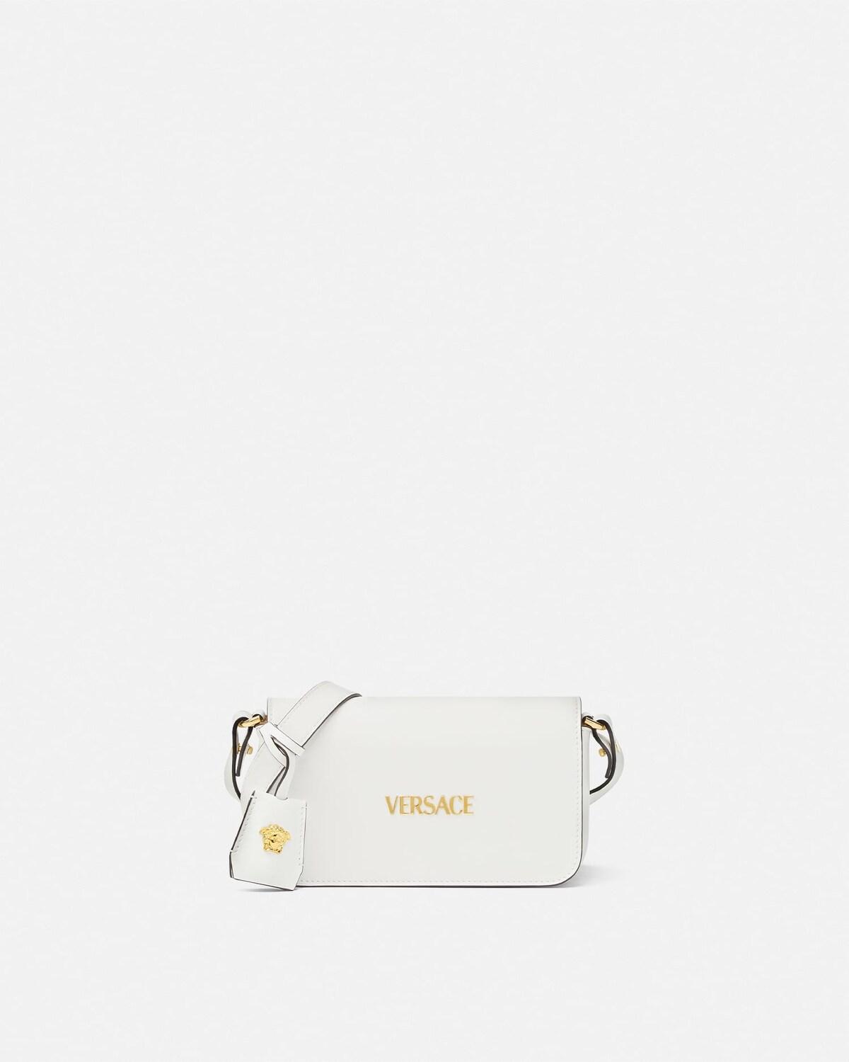 Versace Tag Nappa Mini Bag