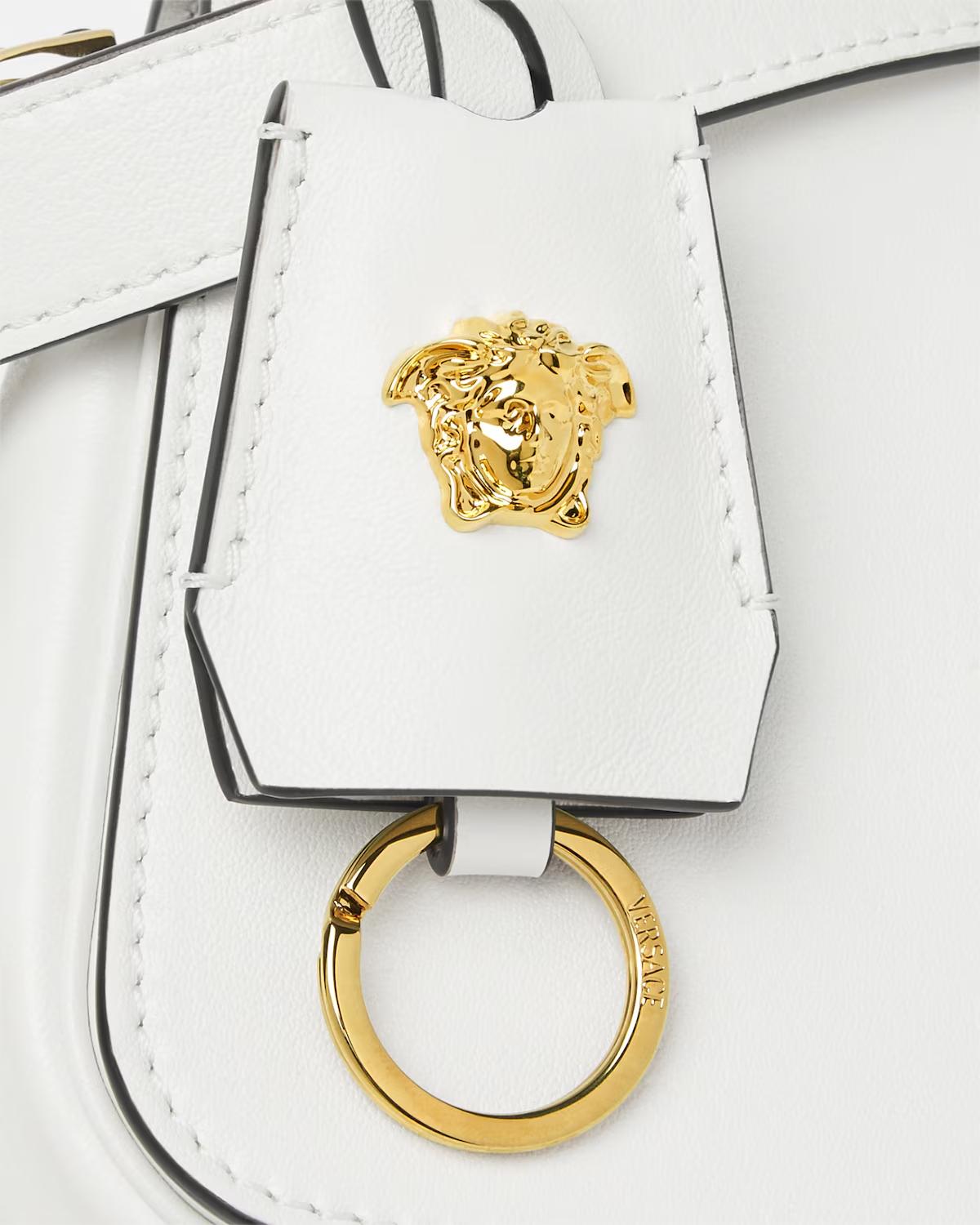 Versace Tag Nappa Mini Bag - Image 5