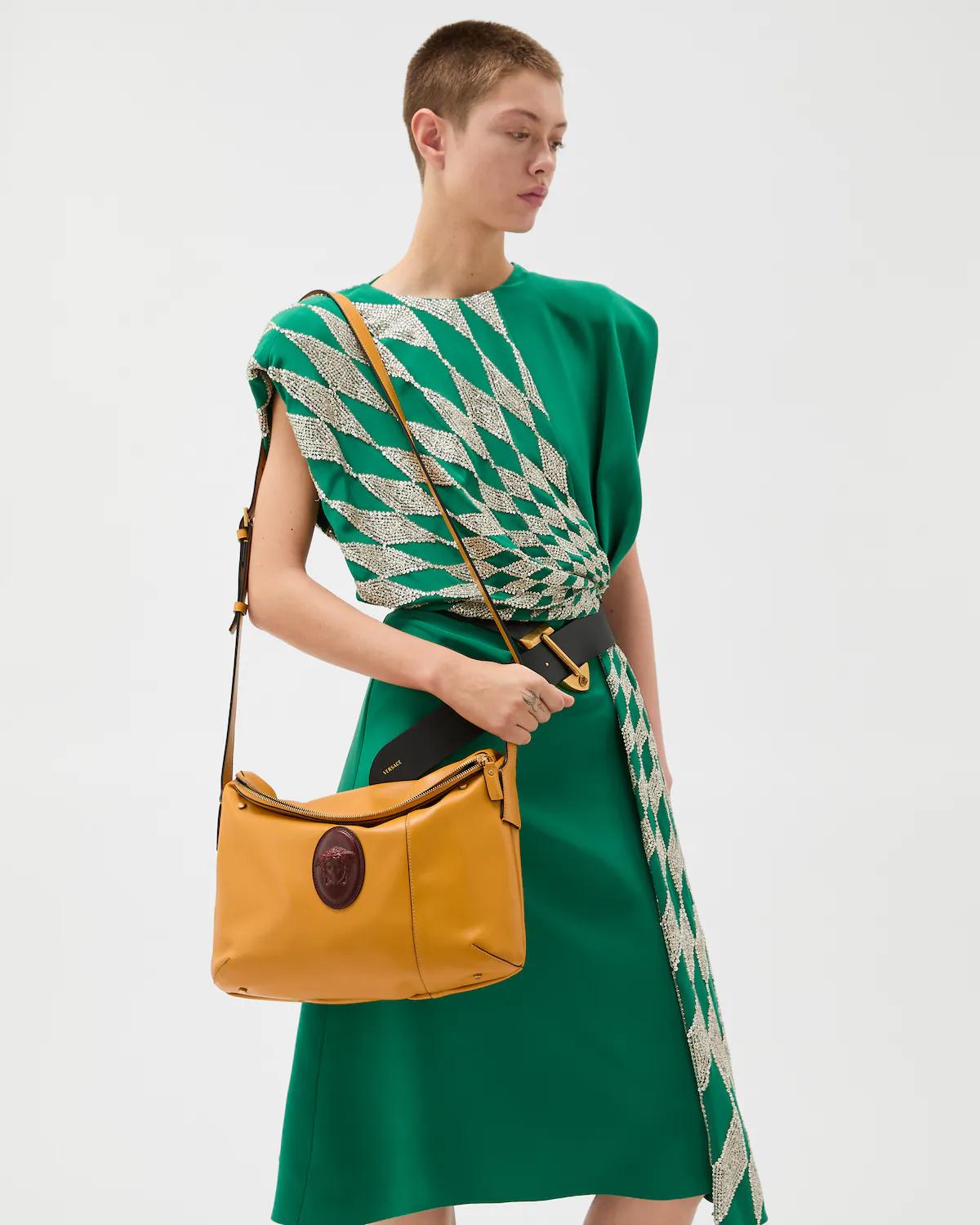 Lou Nappa Shoulder Bag - Image 2