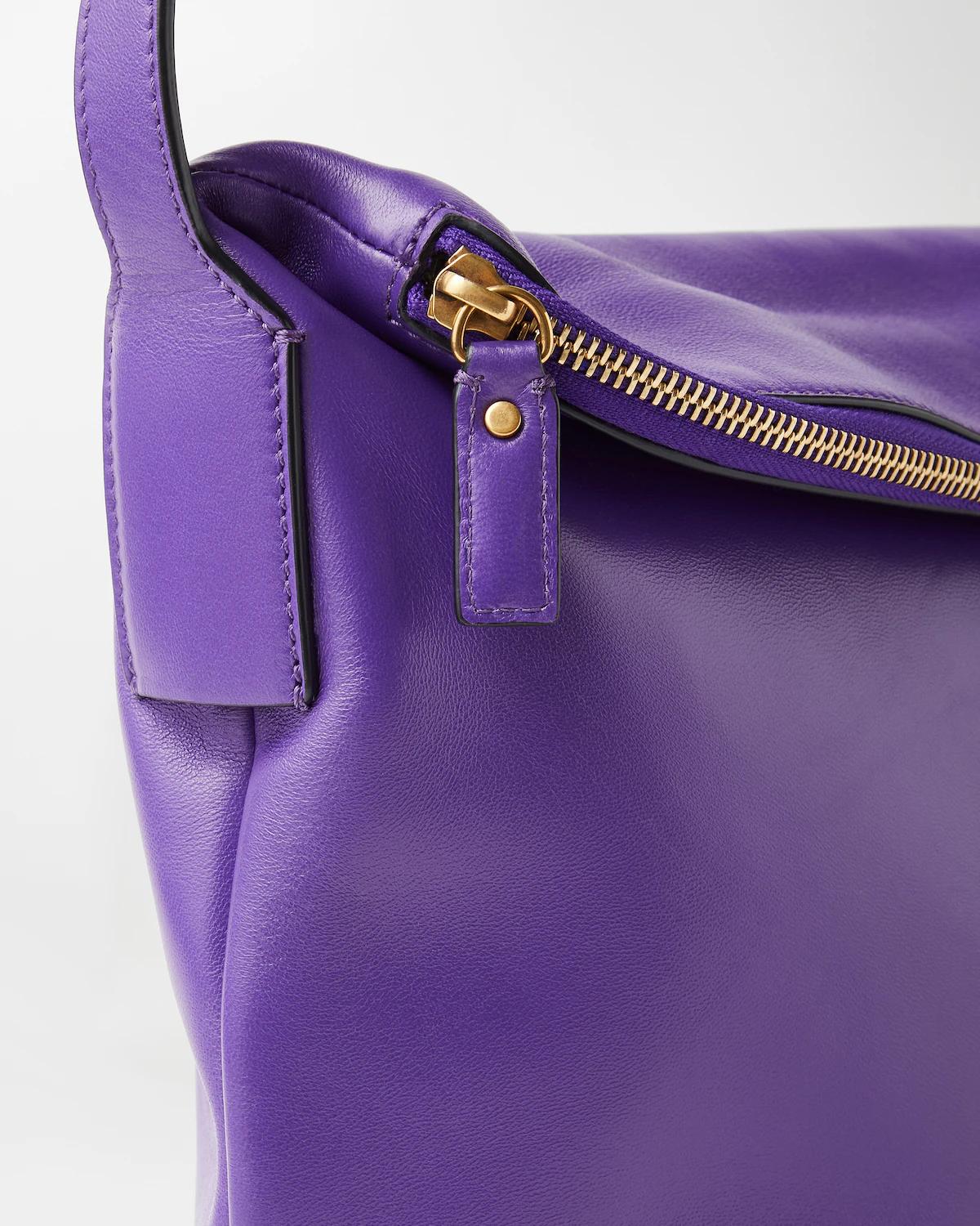 Lou Nappa Shoulder Bag - Image 7