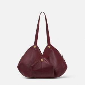 Protea Nappa Shoulder Bag