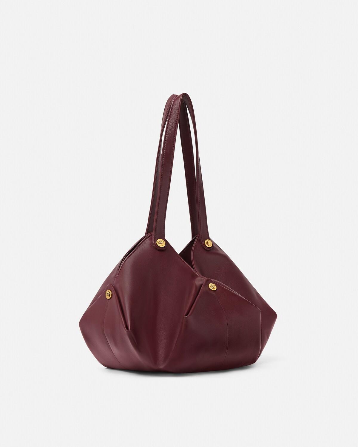 Protea Nappa Shoulder Bag - Image 2