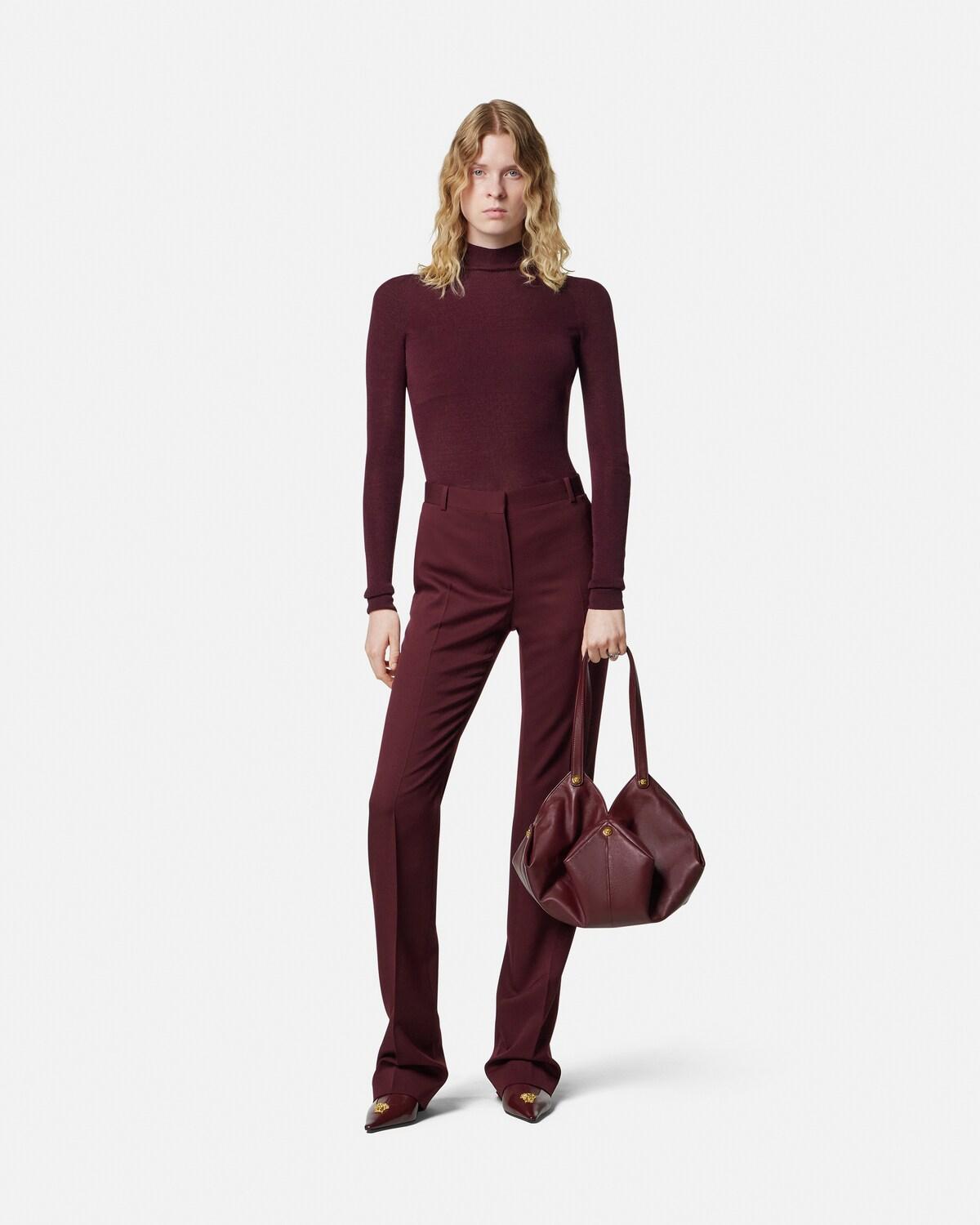 Protea Nappa Shoulder Bag - Image 3