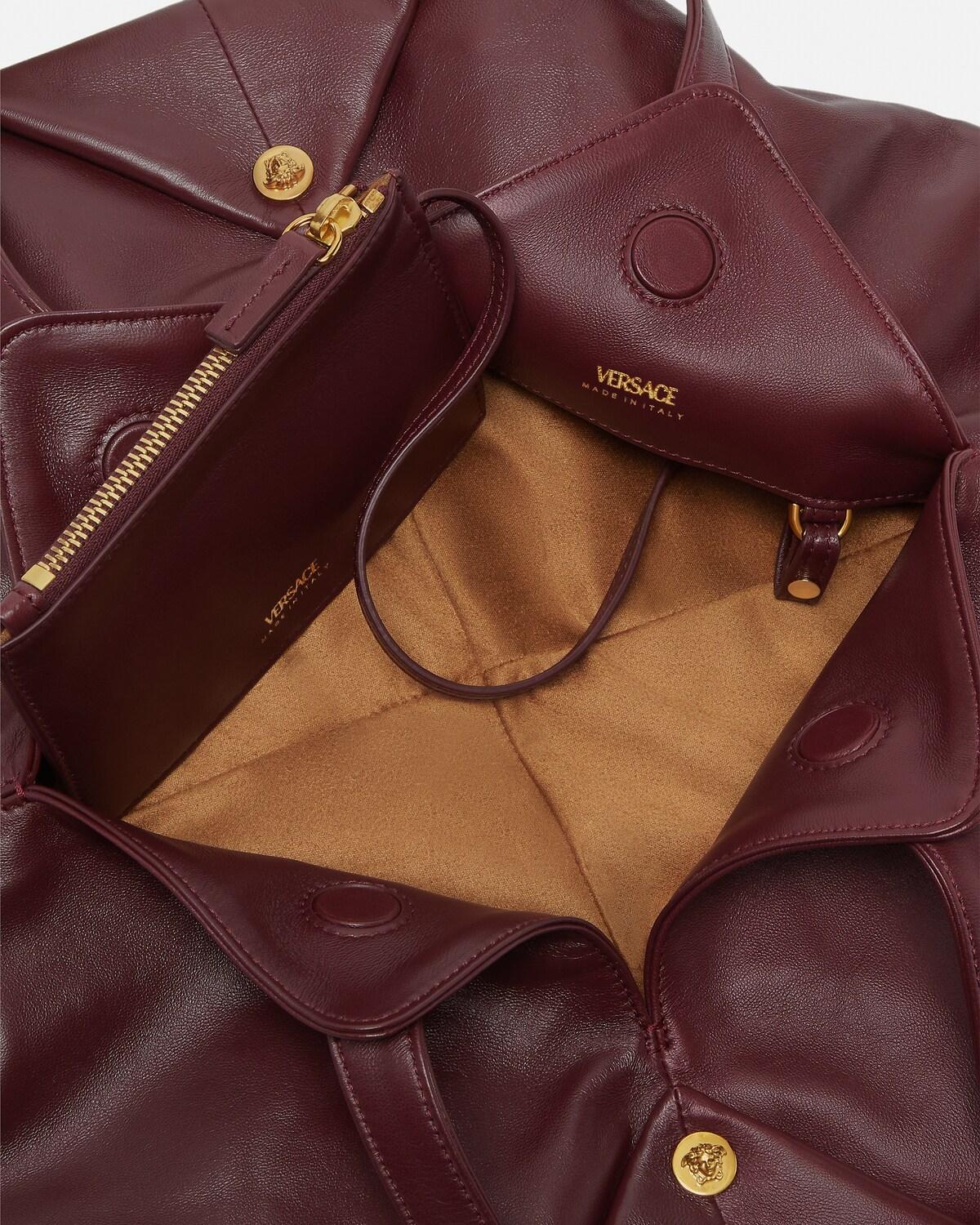 Protea Nappa Shoulder Bag - Image 4