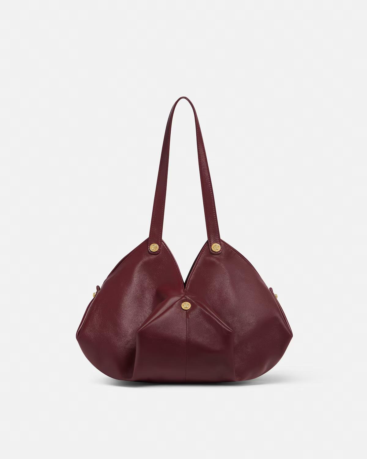 Protea Nappa Shoulder Bag - Image 6