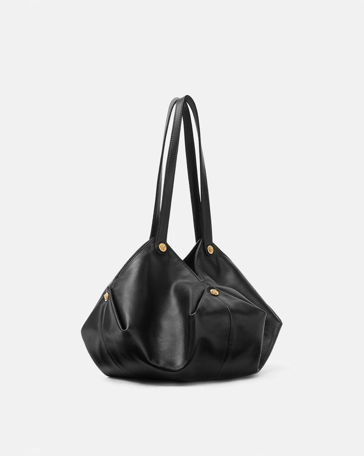 Protea Nappa Shoulder Bag - Image 2