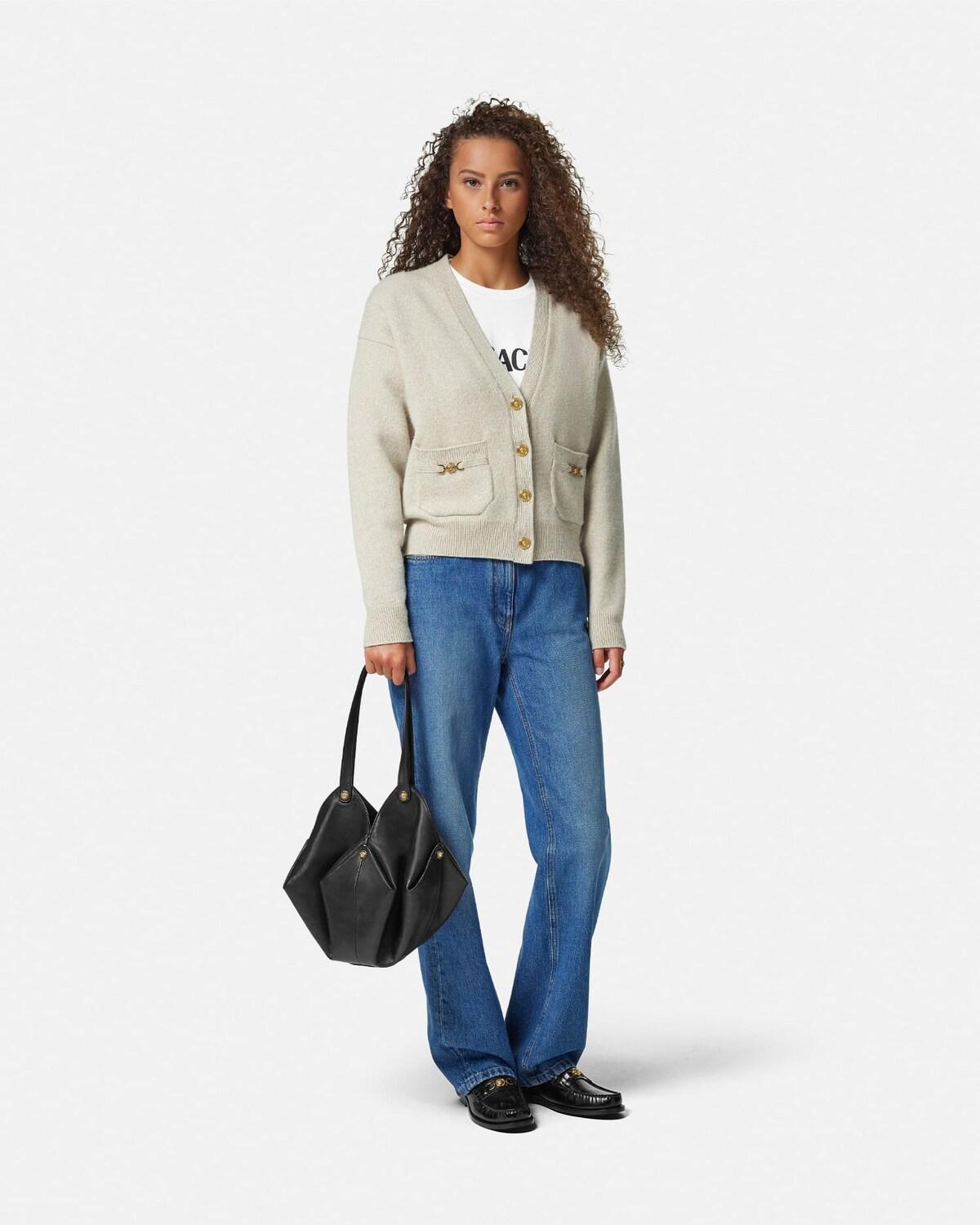 Protea Nappa Shoulder Bag - Image 3