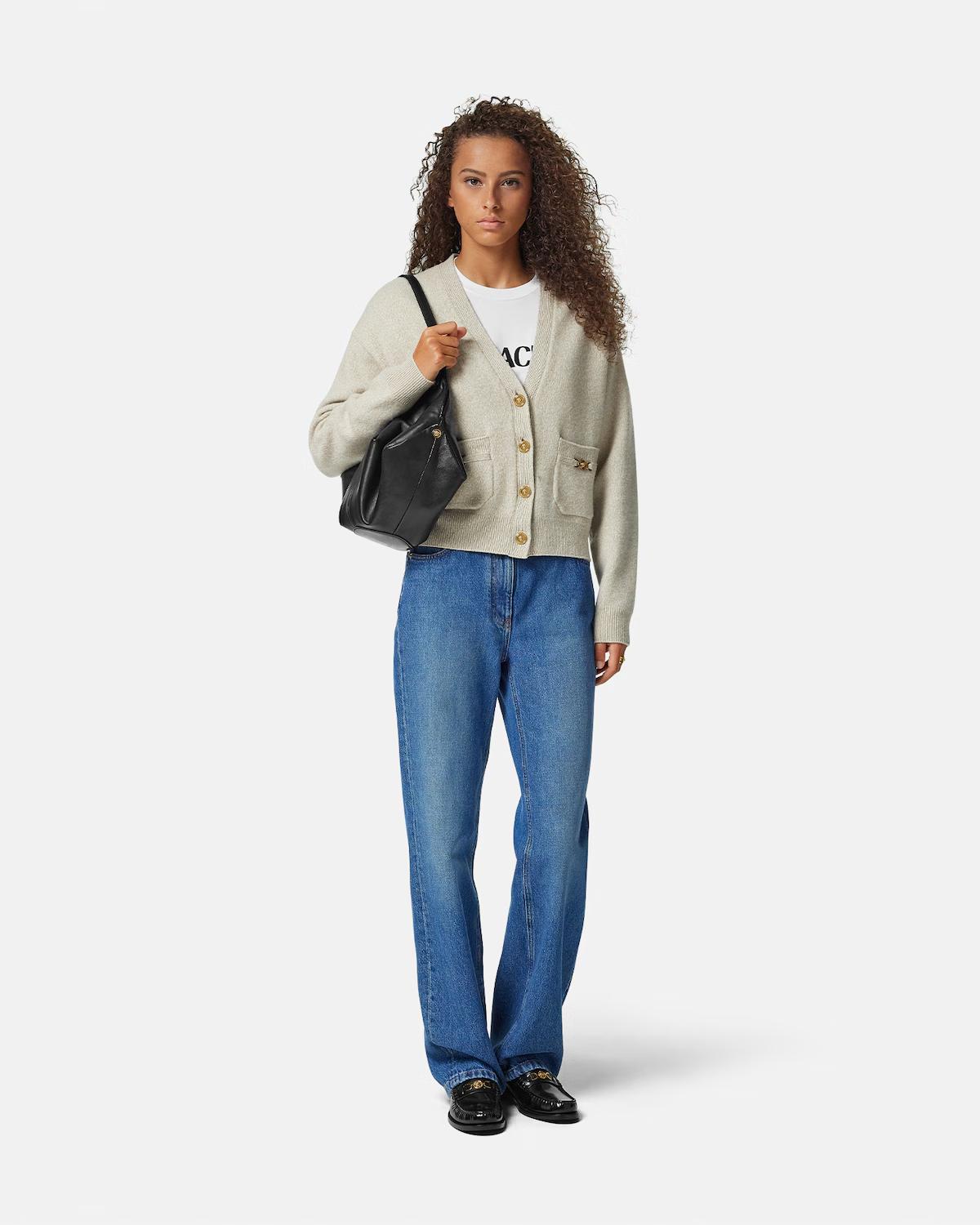 Protea Nappa Shoulder Bag - Image 4