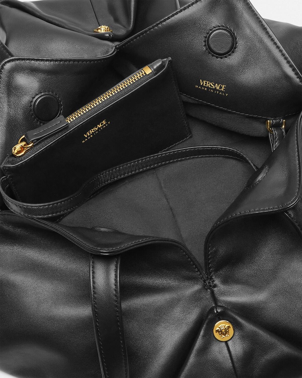 Protea Nappa Shoulder Bag - Image 5
