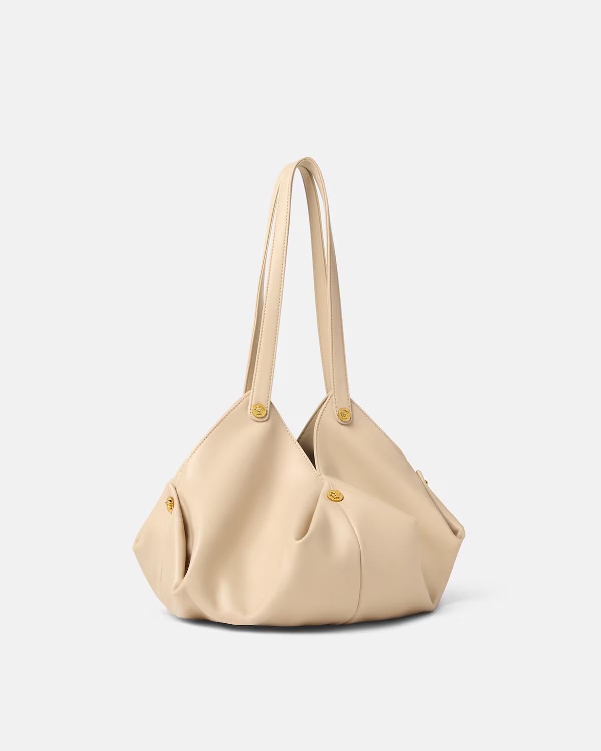 Protea Nappa Shoulder Bag - Image 2