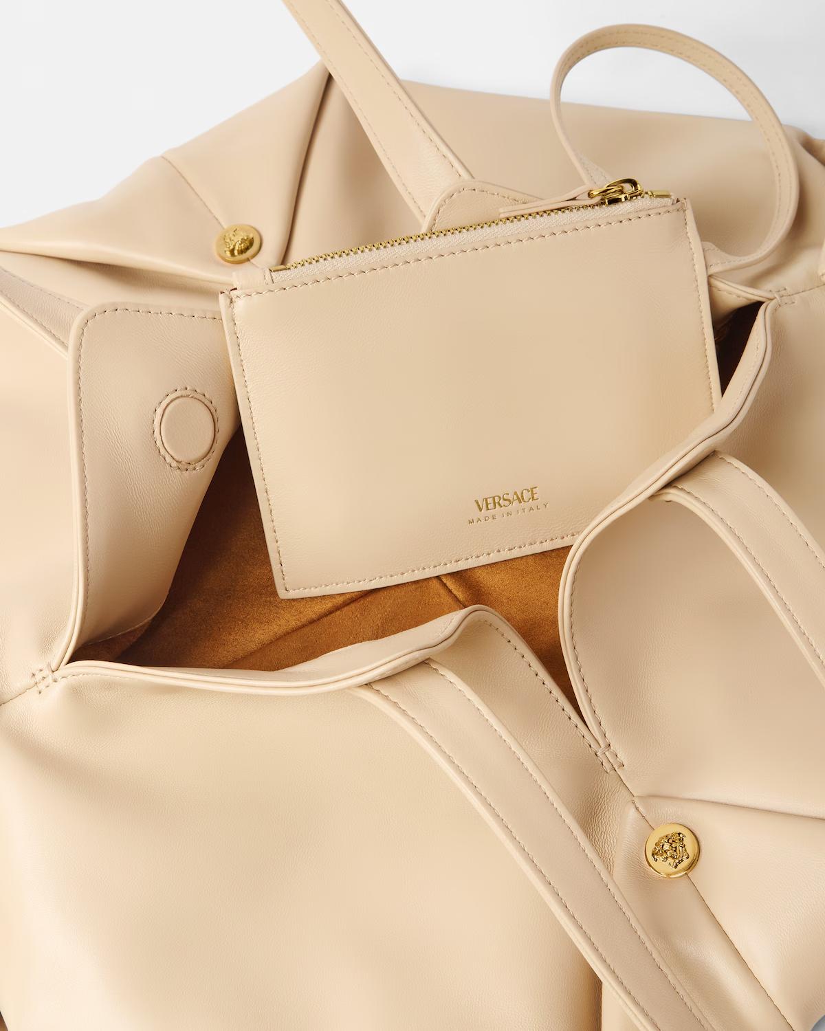 Protea Nappa Shoulder Bag - Image 3