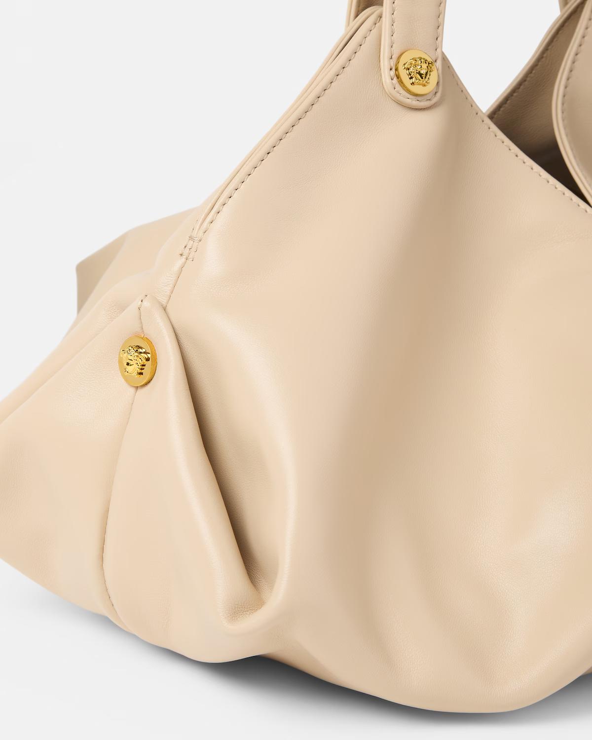 Protea Nappa Shoulder Bag - Image 4